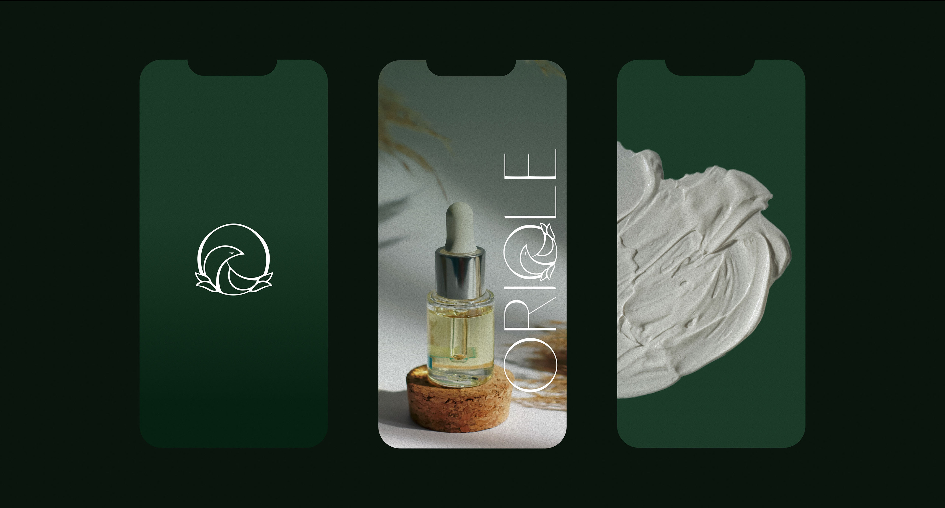 Oriole — Изображение №7 — Брендинг, Графика на Dprofile