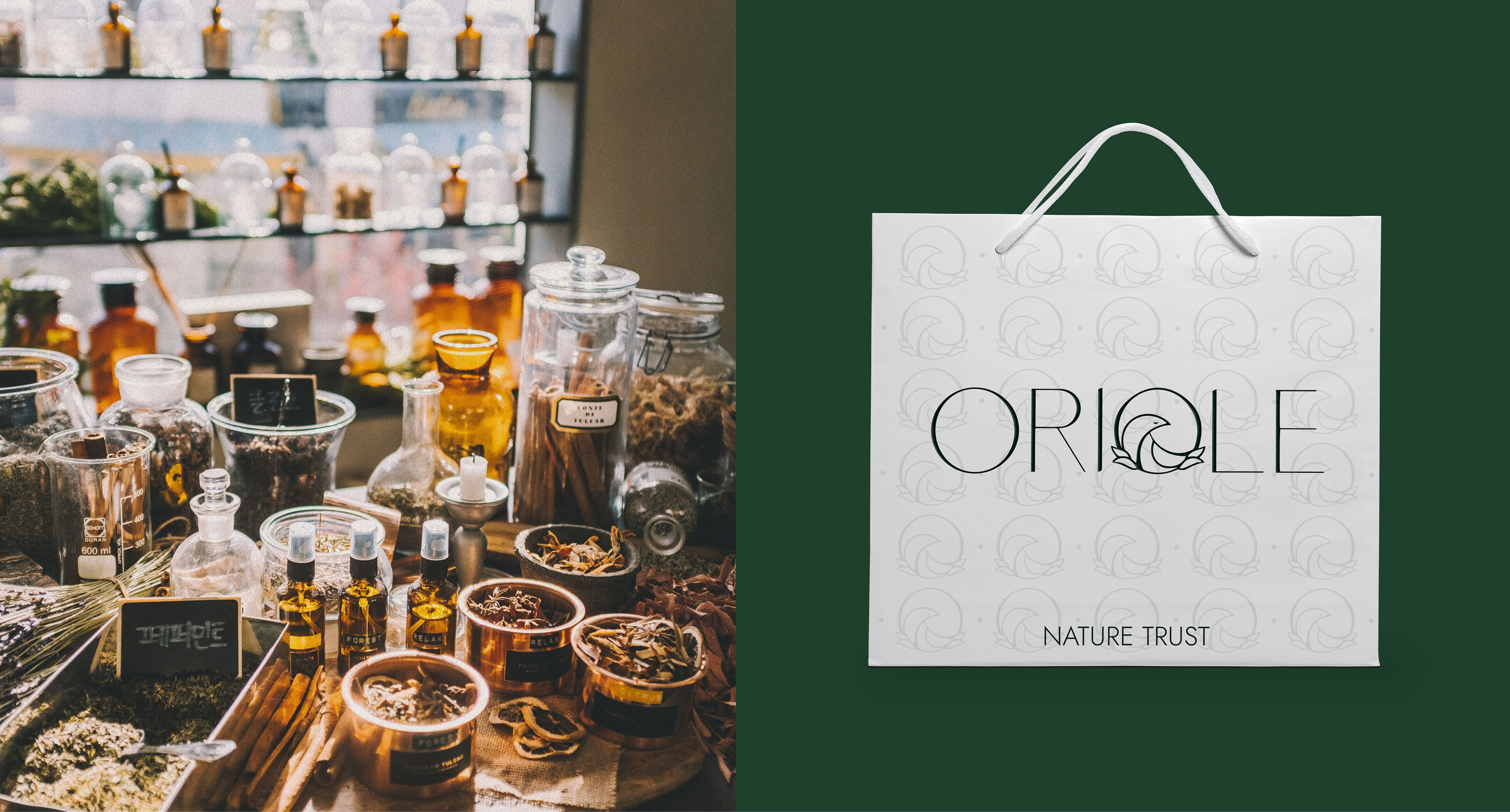 Oriole — Изображение №11 — Брендинг, Графика на Dprofile