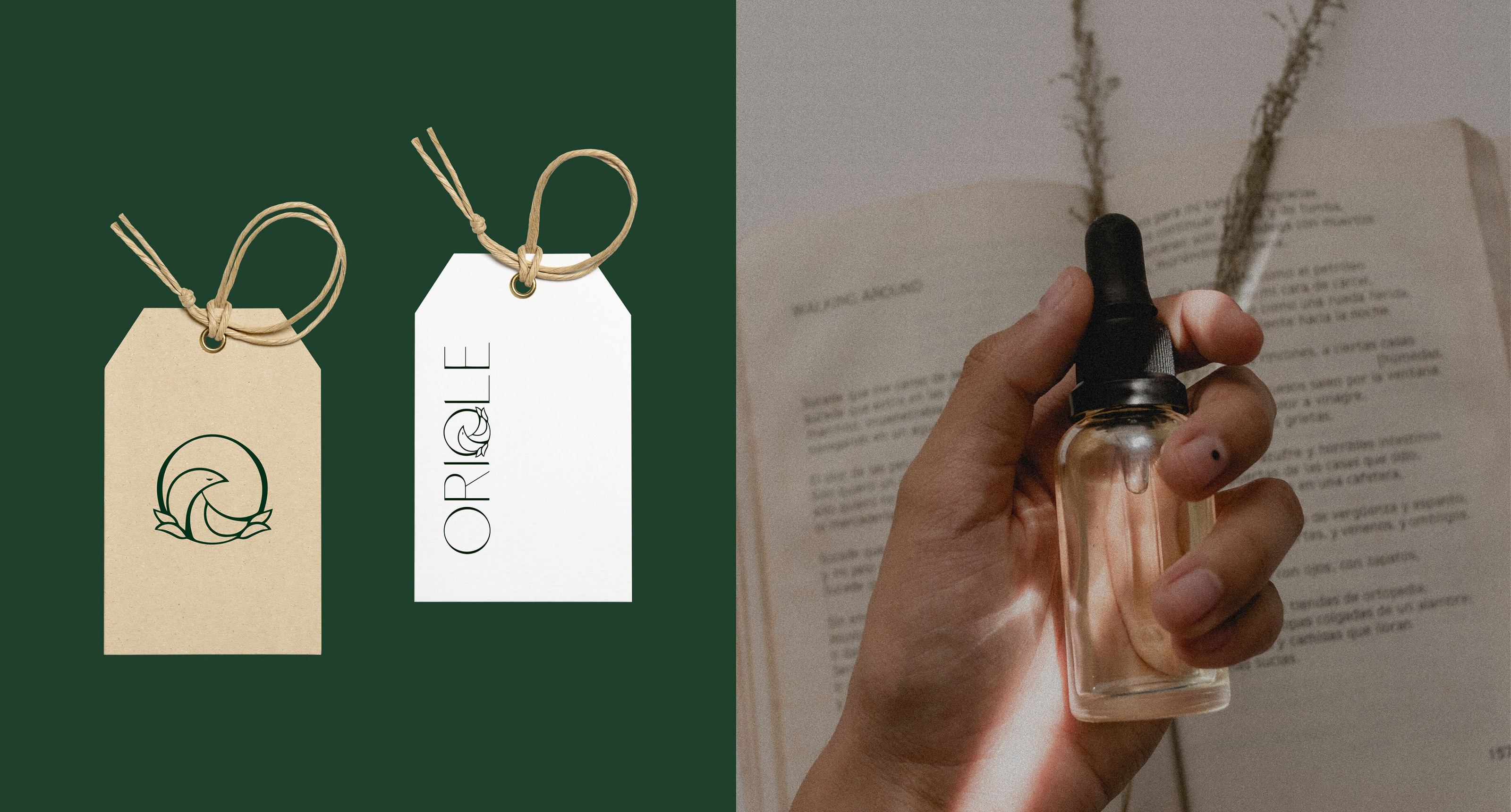 Oriole — Изображение №8 — Брендинг, Графика на Dprofile