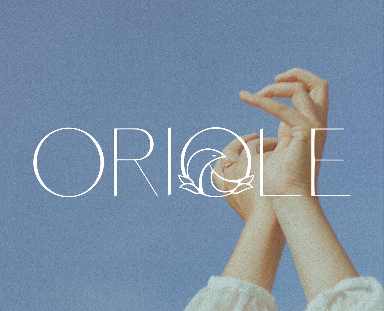 Oriole — Брендинг, Графика на Dprofile