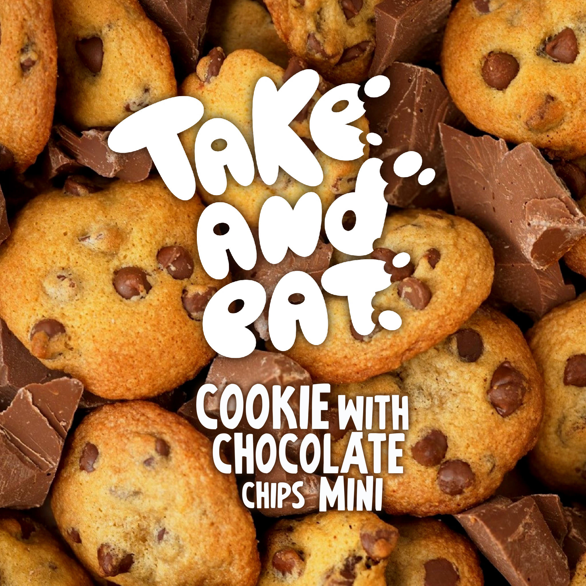 TAKE AND EAT — Изображение №1 — Брендинг, Иллюстрация на Dprofile