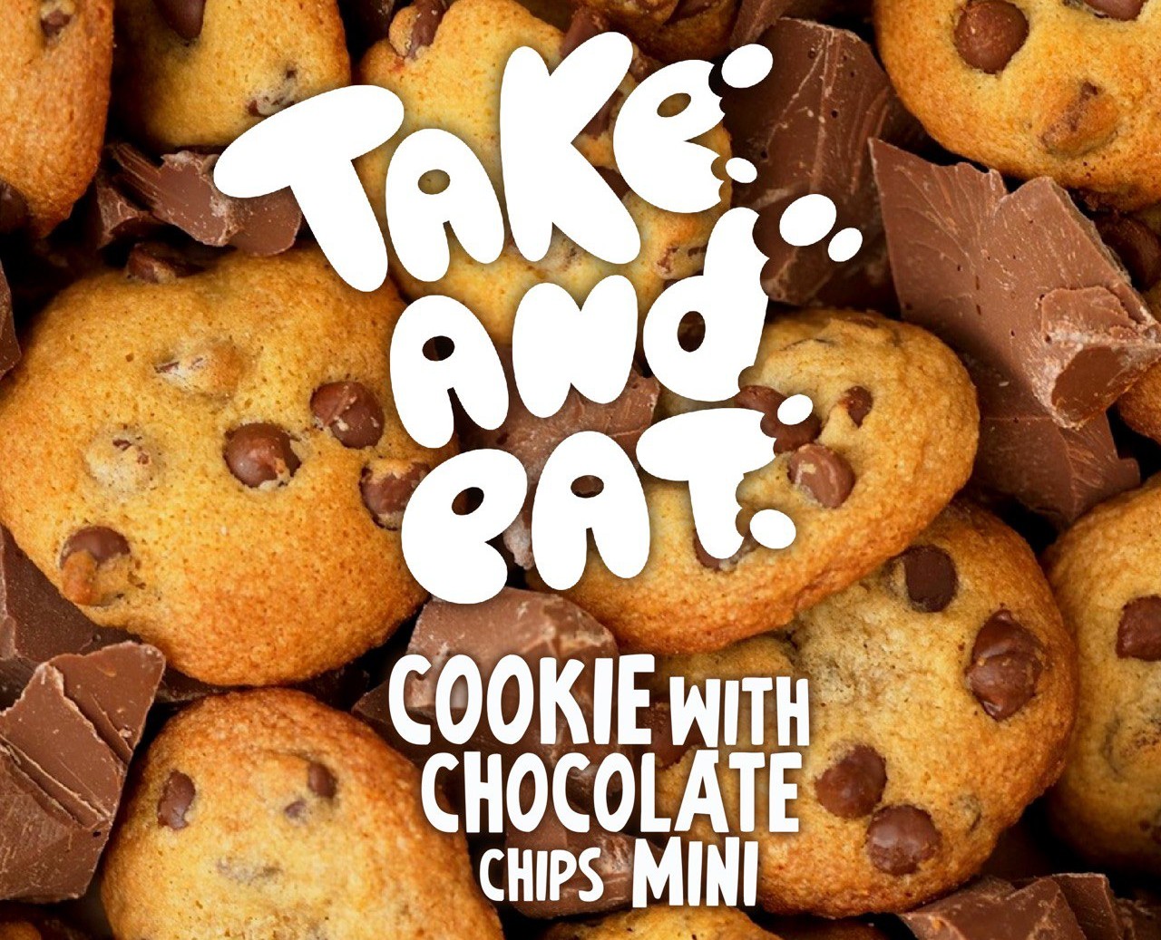 TAKE AND EAT — Брендинг, Иллюстрация на Dprofile