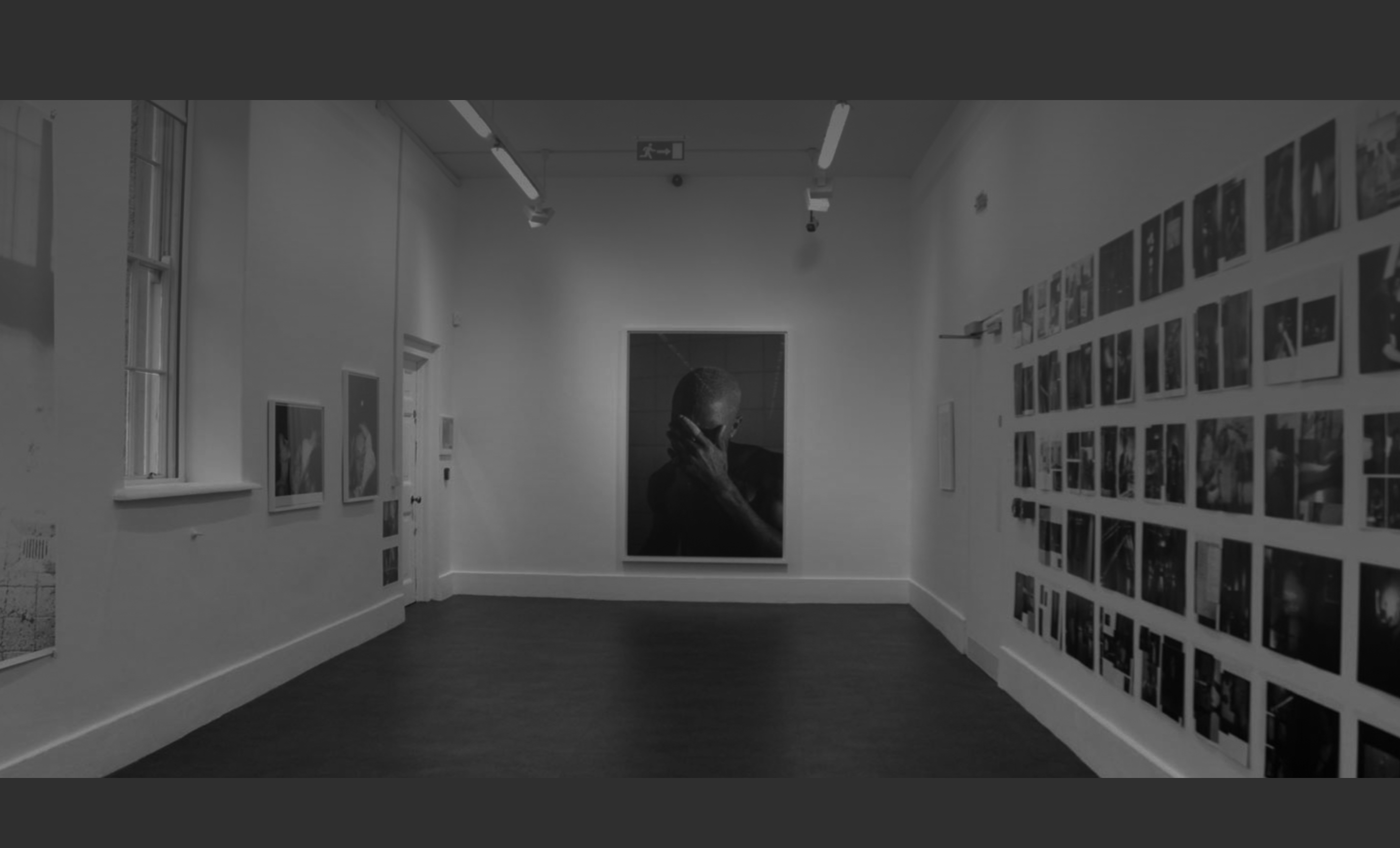 Лендинг для музея современного искусства — Изображение №8 — Интерфейсы на Dprofile