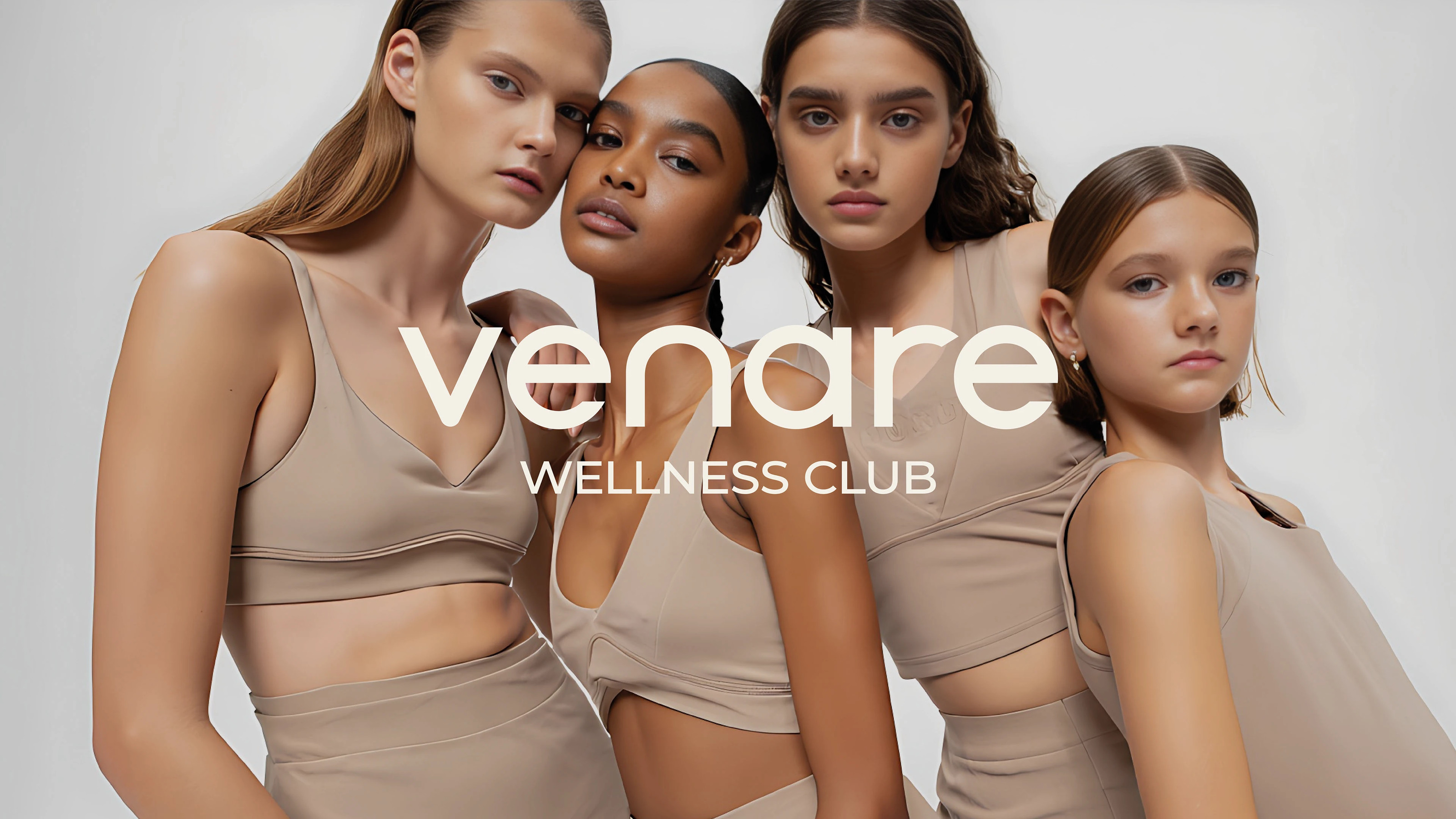 VENARE WELLNESS CLUB / логотип&айдентика — Изображение №1 — Брендинг на Dprofile