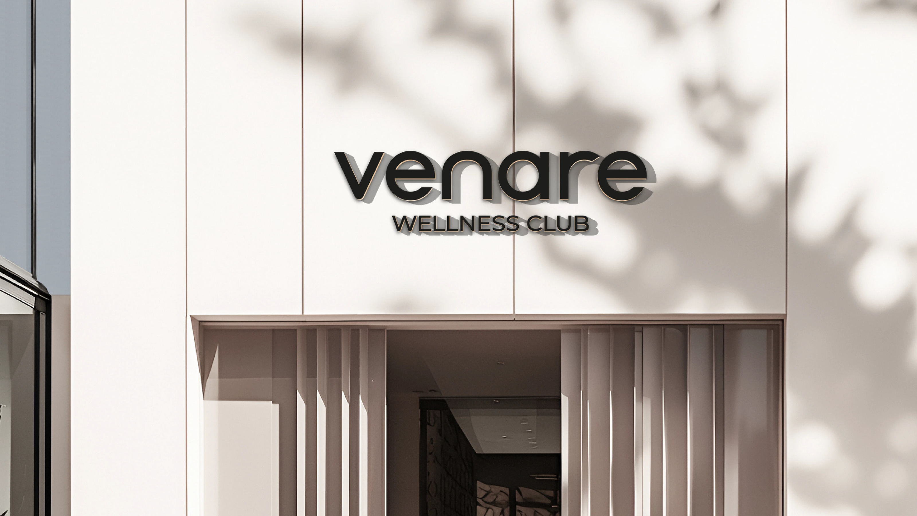 VENARE WELLNESS CLUB / логотип&айдентика — Изображение №13 — Брендинг на Dprofile
