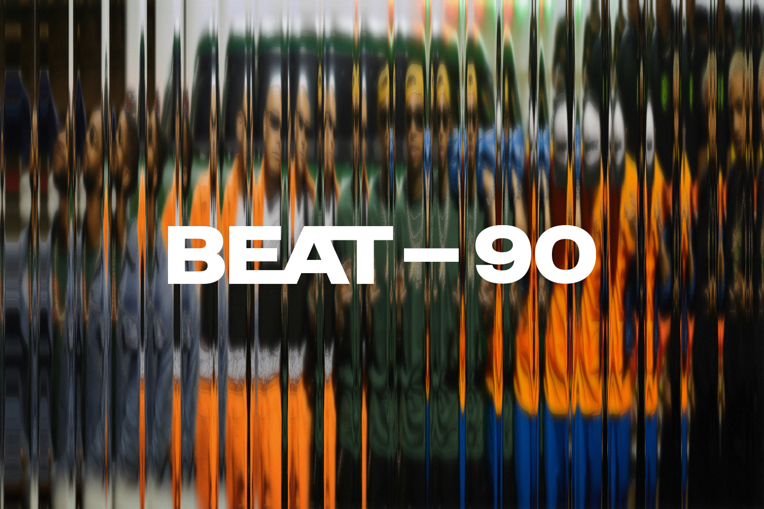 BEAT - 90 / айдентика для кофейни / логотип / полиграфия — Изображение №1 — Брендинг, Графика на Dprofile
