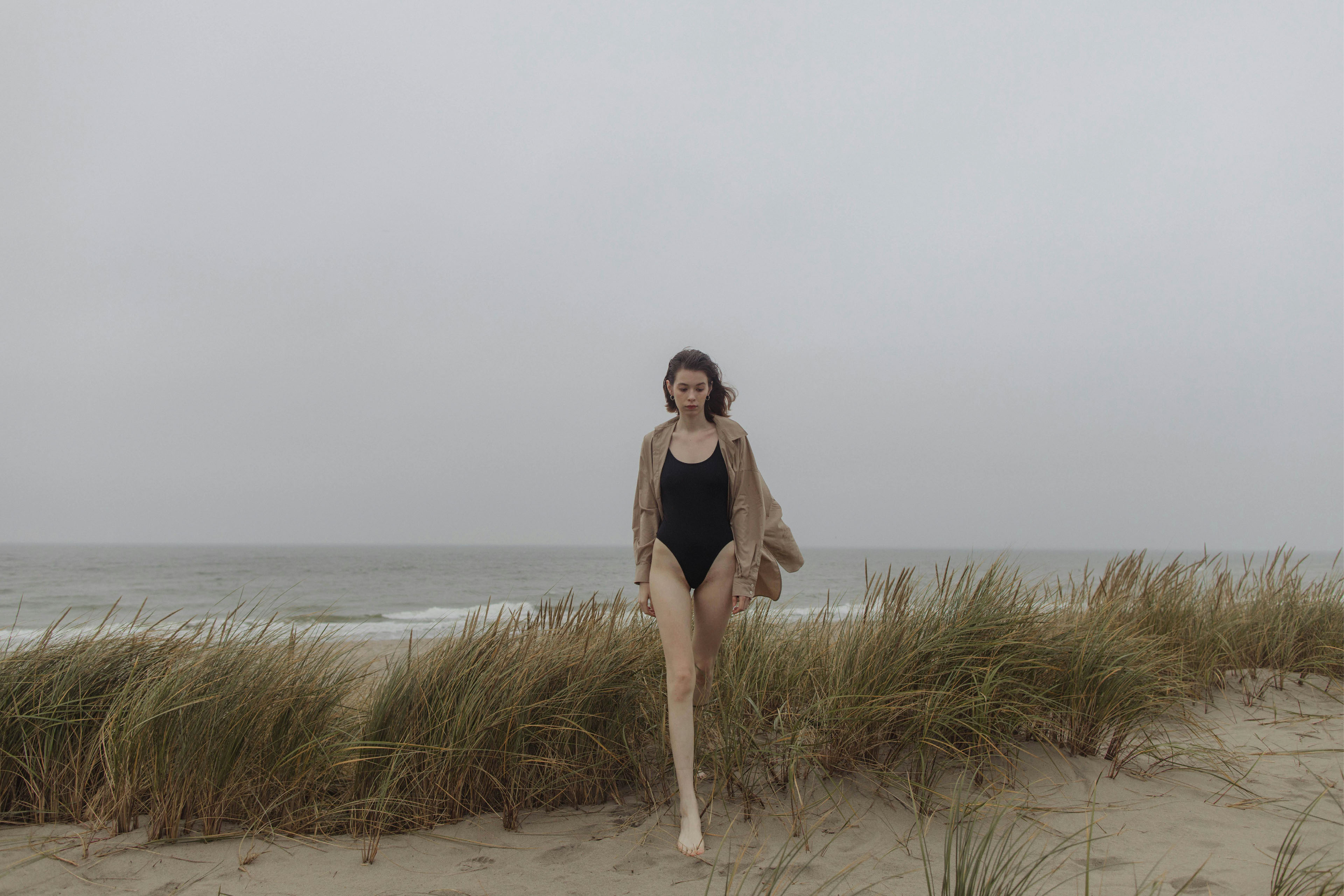 OCEANIDA бренд купальников/фирменный стиль/логотип — Изображение №6 — Брендинг, Графика на Dprofile