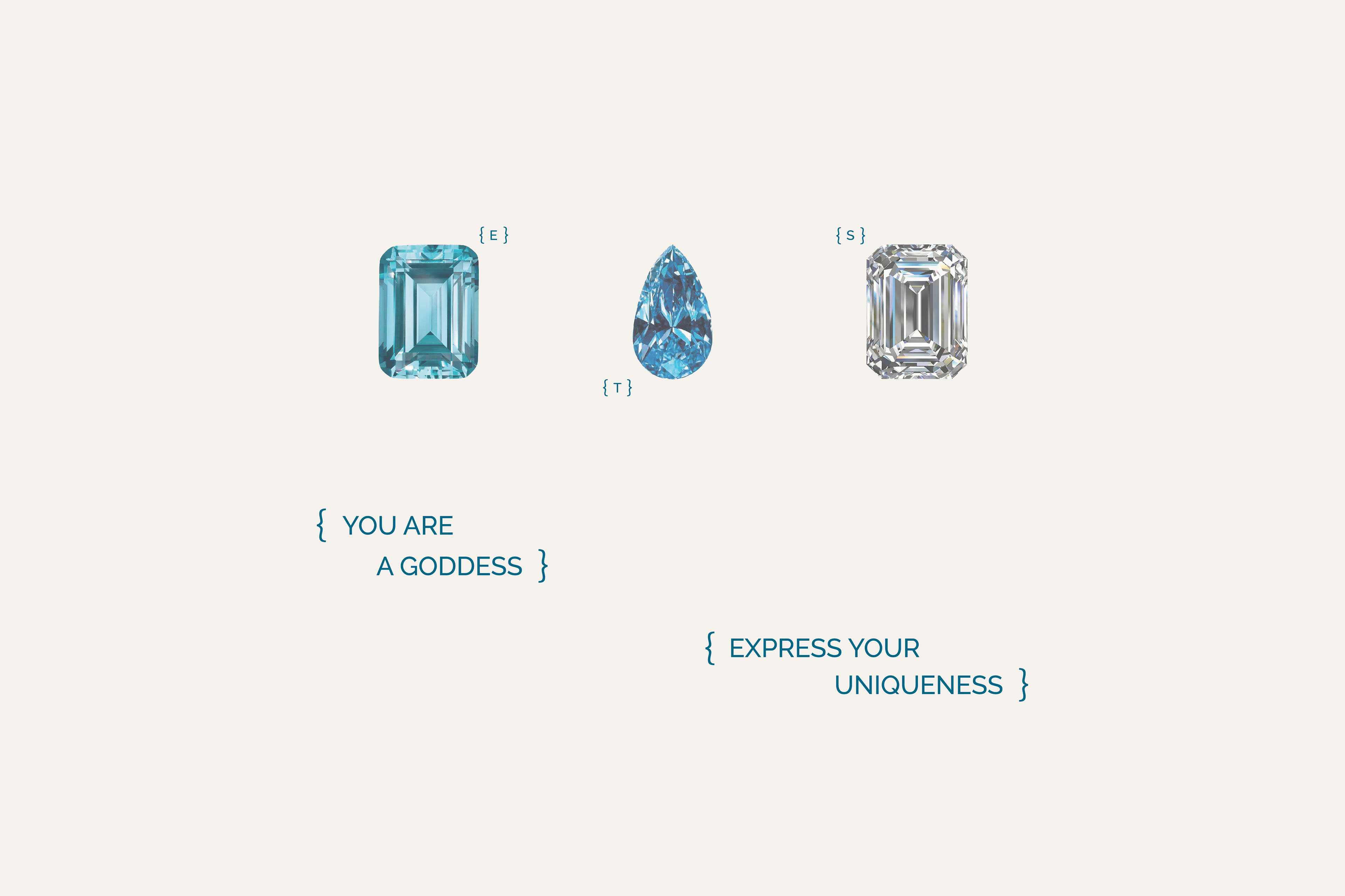 OCEANIDA бренд купальников/фирменный стиль/логотип — Изображение №10 — Брендинг, Графика на Dprofile