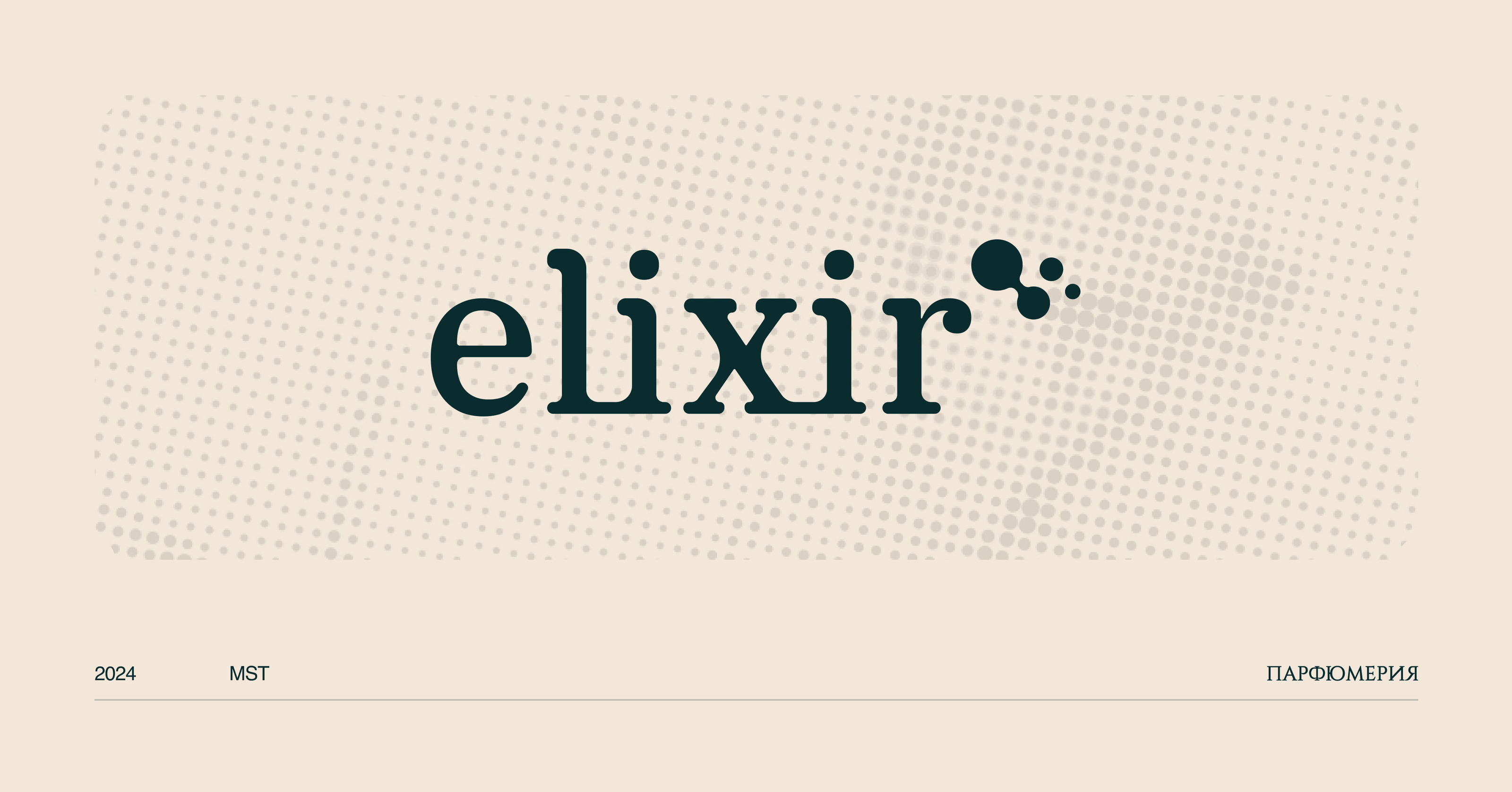 ELIXIR — Изображение №1 — Брендинг на Dprofile