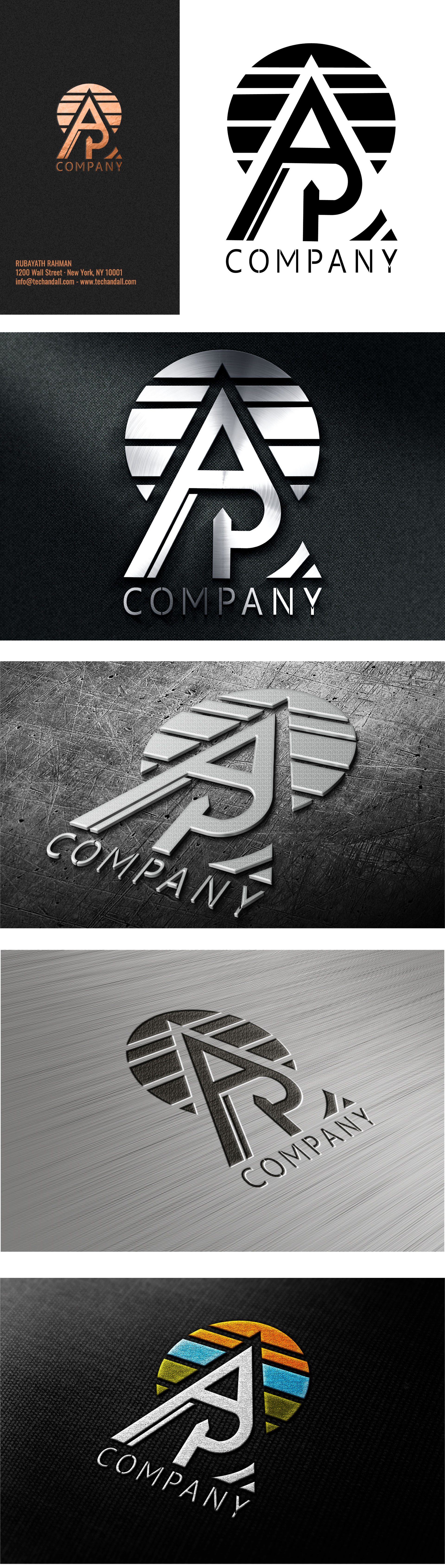 ЛОГОТИП — Изображение №2 — Брендинг, Графика на Dprofile