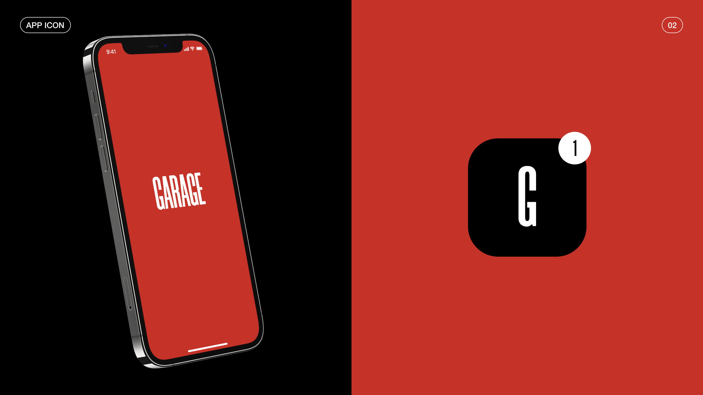 Garage Museum — iOS Concept App — Изображение №3 — Интерфейсы, Брендинг на Dprofile