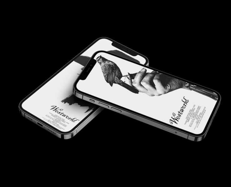 Online-cinema — Mobile Concept App на Dprofile