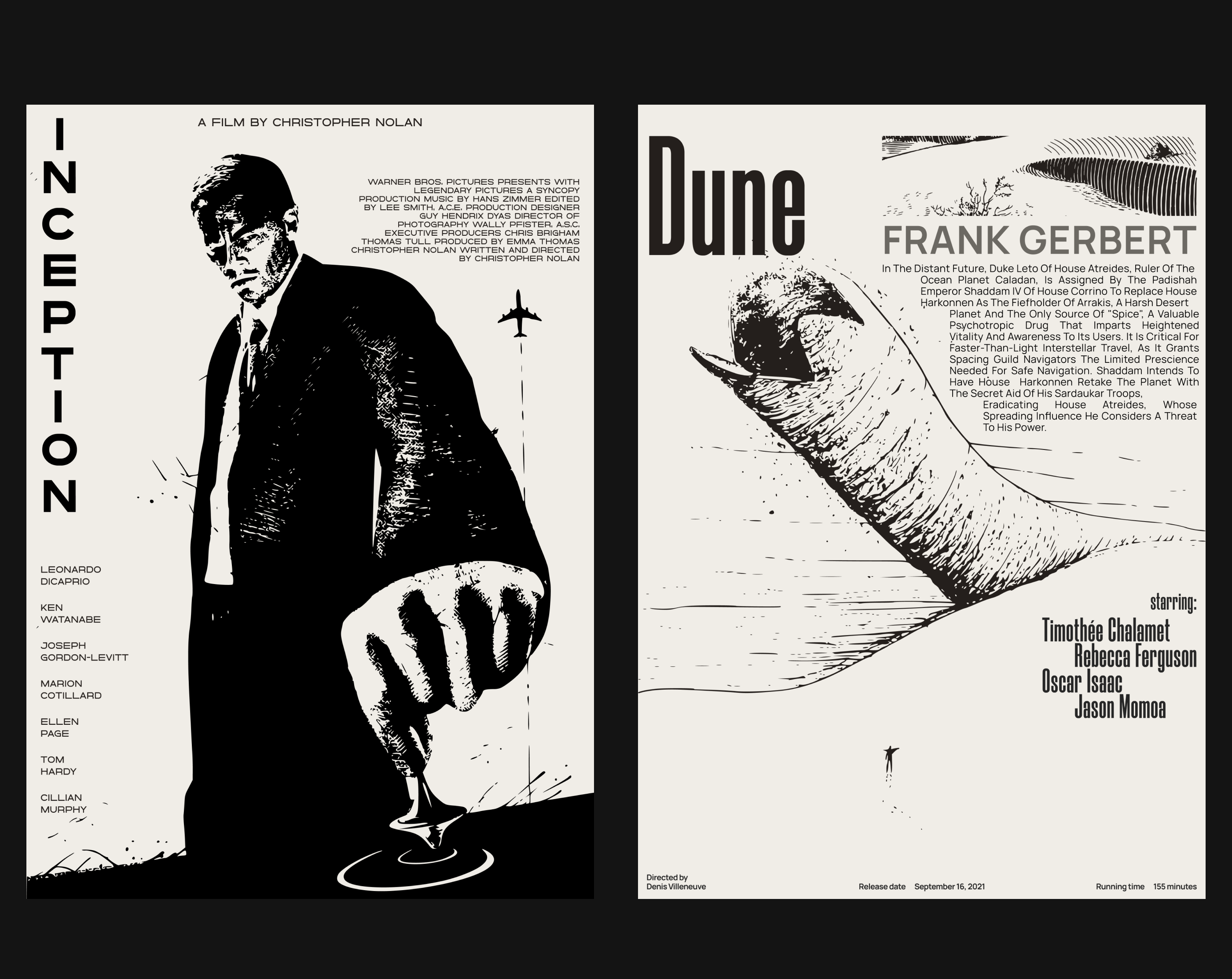 Posters Collection Vol.1 — Изображение №9 — Графика на Dprofile