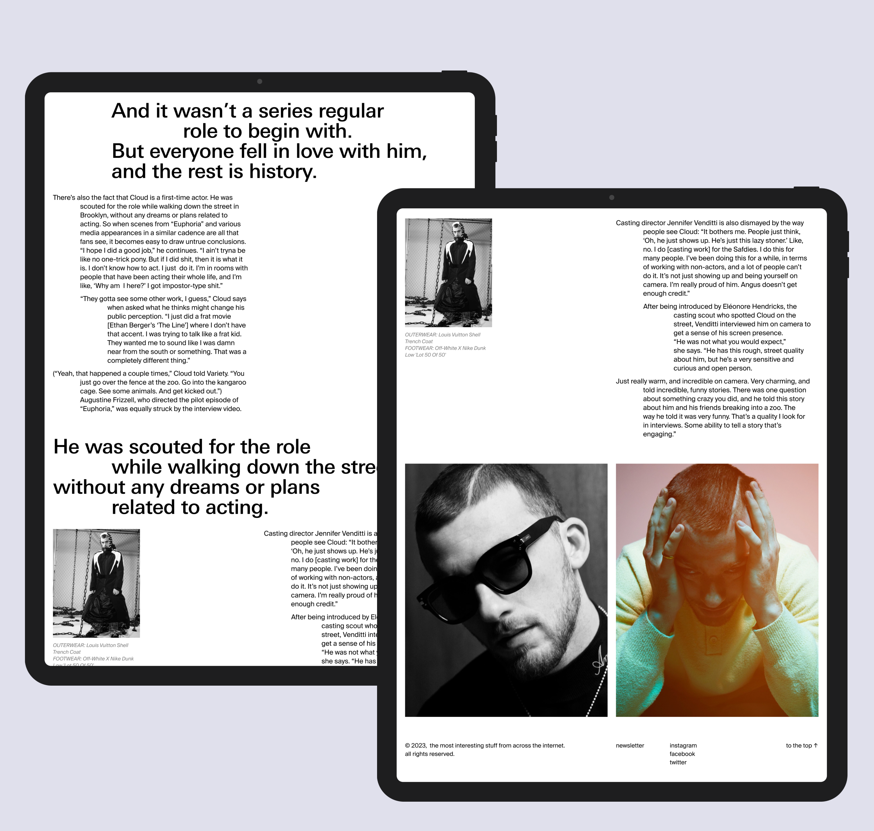 Grids: Text Longread — Изображение №13 — Интерфейсы, Графика на Dprofile