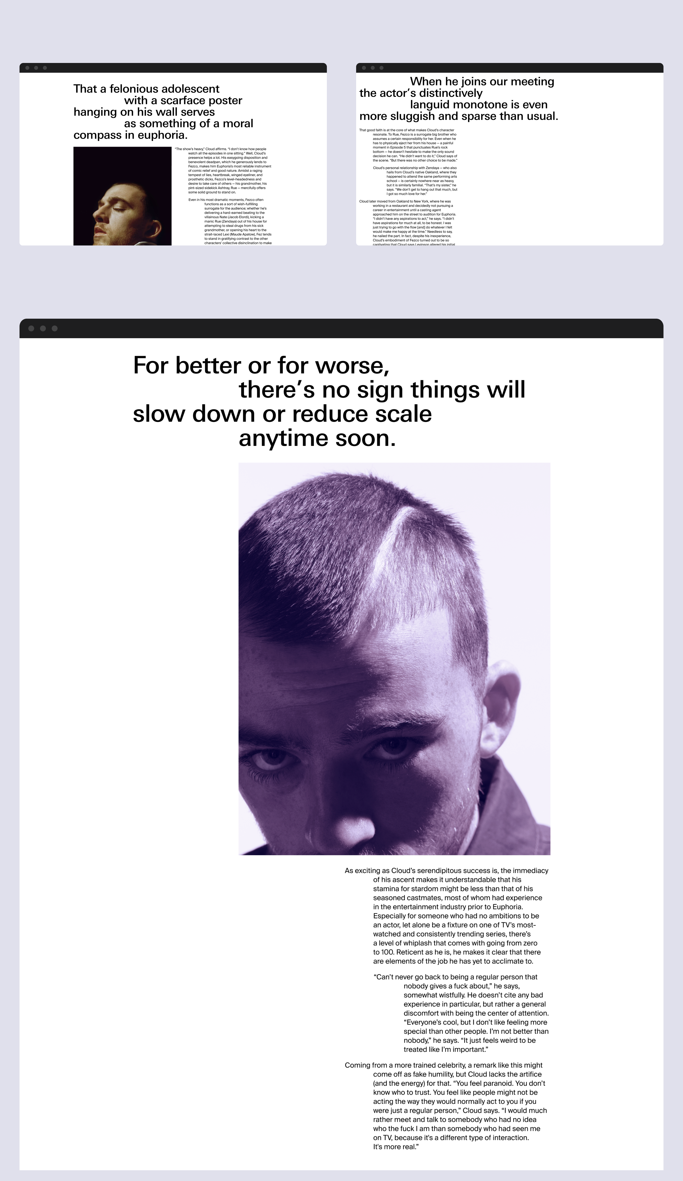 Grids: Text Longread — Изображение №7 — Интерфейсы, Графика на Dprofile