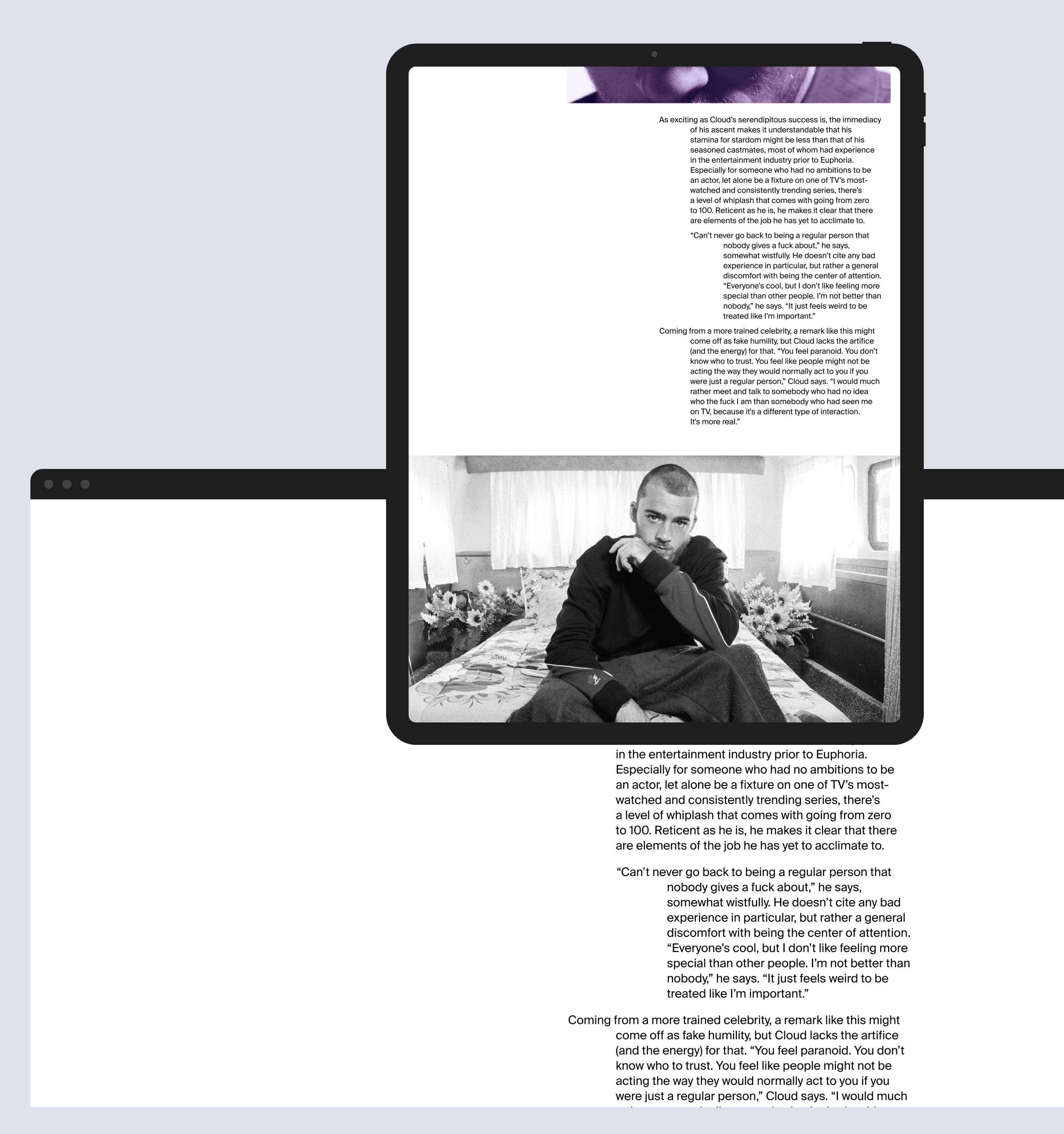 Grids: Text Longread — Изображение №9 — Интерфейсы, Графика на Dprofile