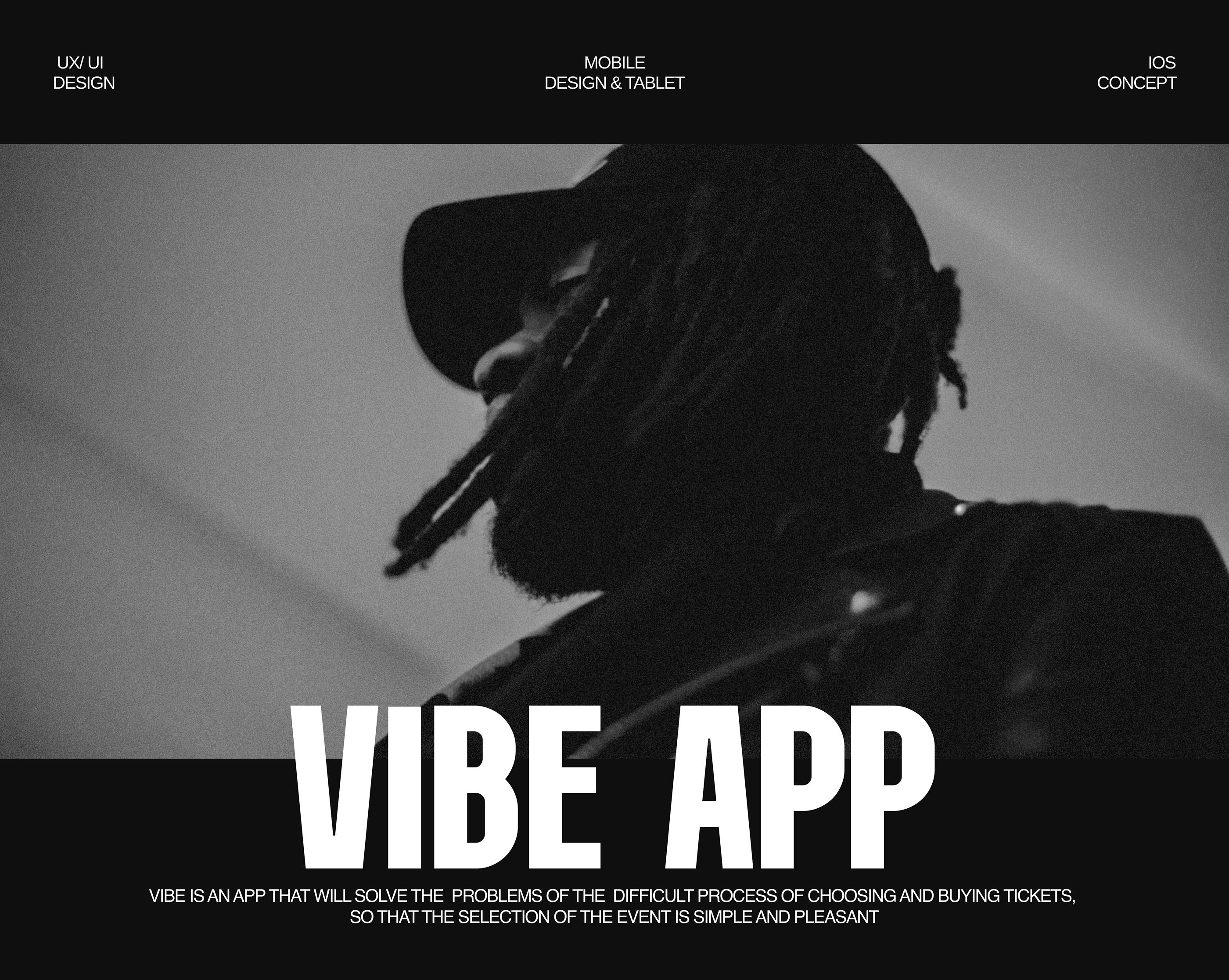 Event iOS App — Изображение №1 — Интерфейсы на Dprofile