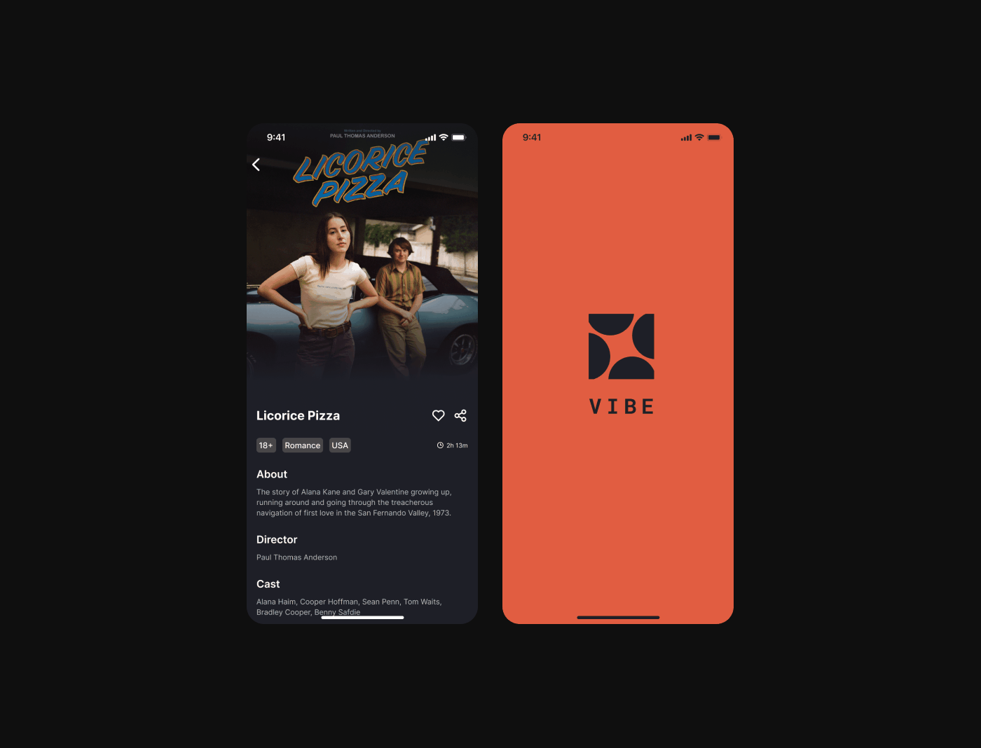 Event iOS App — Изображение №10 — Интерфейсы на Dprofile