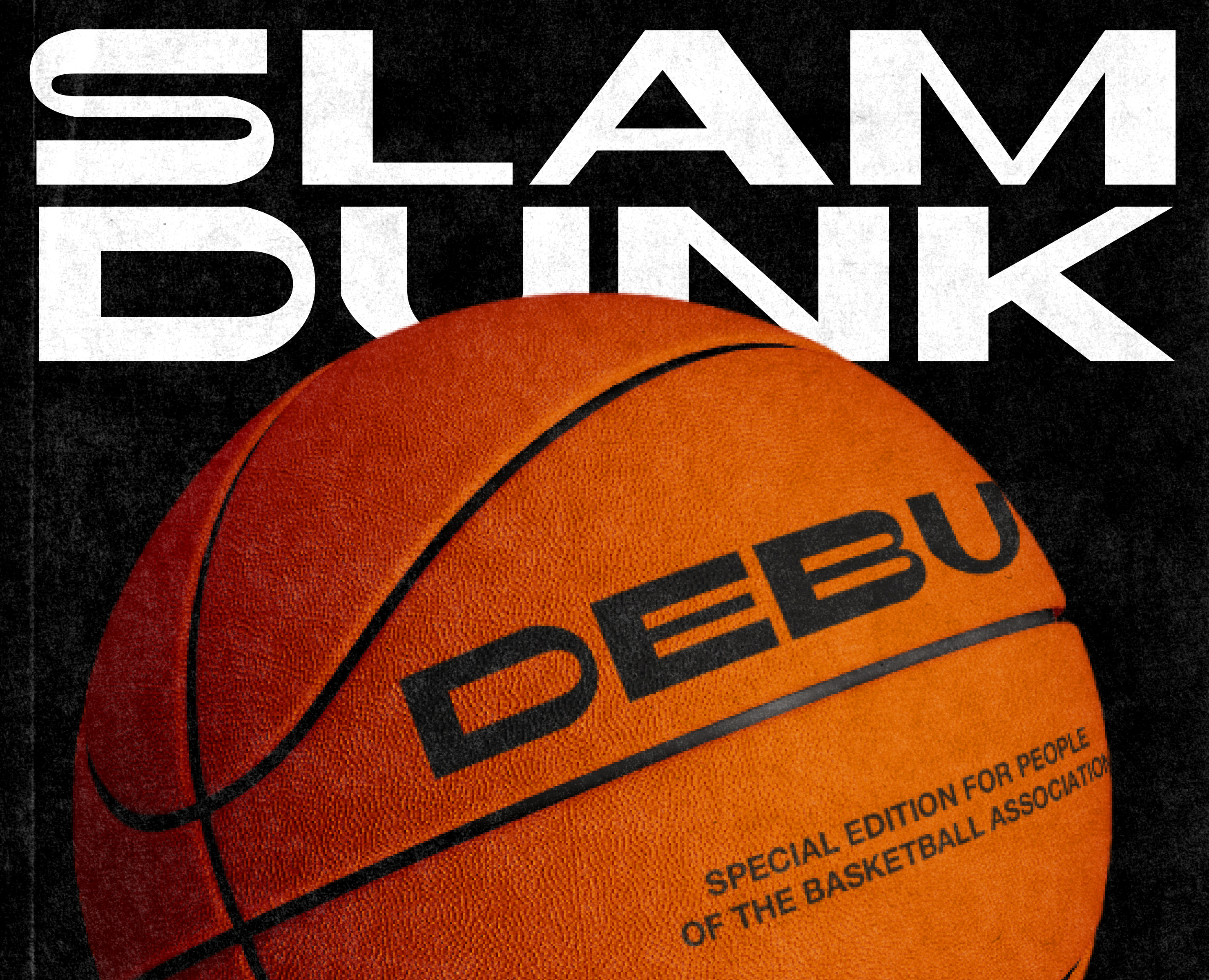 SLAM DUNK TYPE на Dprofile