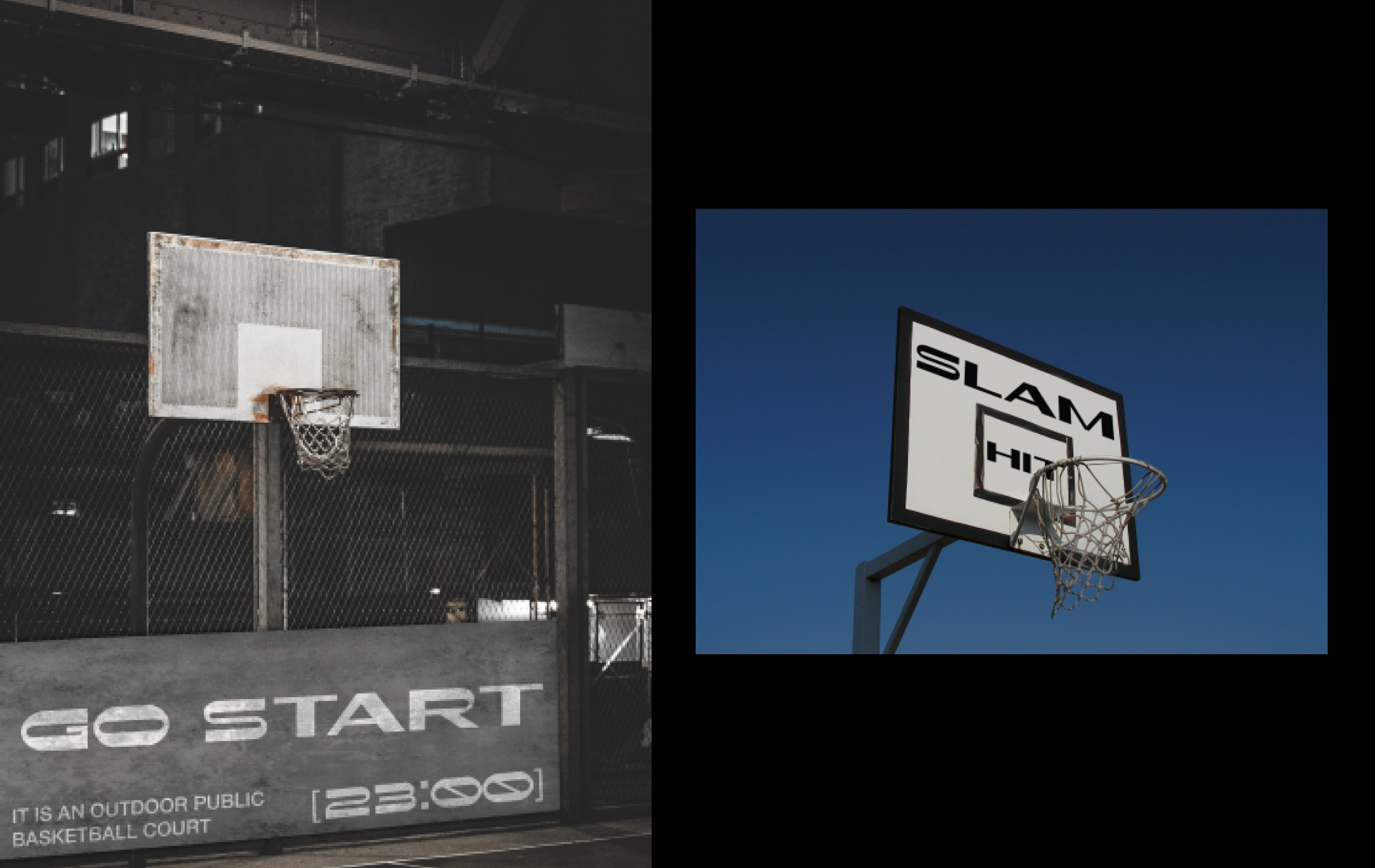 SLAM DUNK TYPE — Изображение №19 — Брендинг, Графика на Dprofile