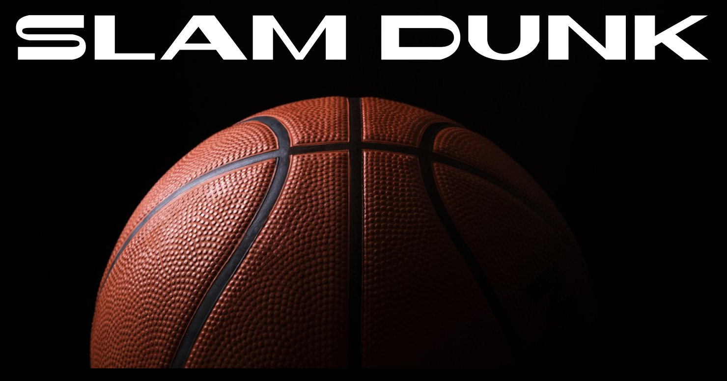 SLAM DUNK TYPE — Изображение №1 — Брендинг, Графика на Dprofile