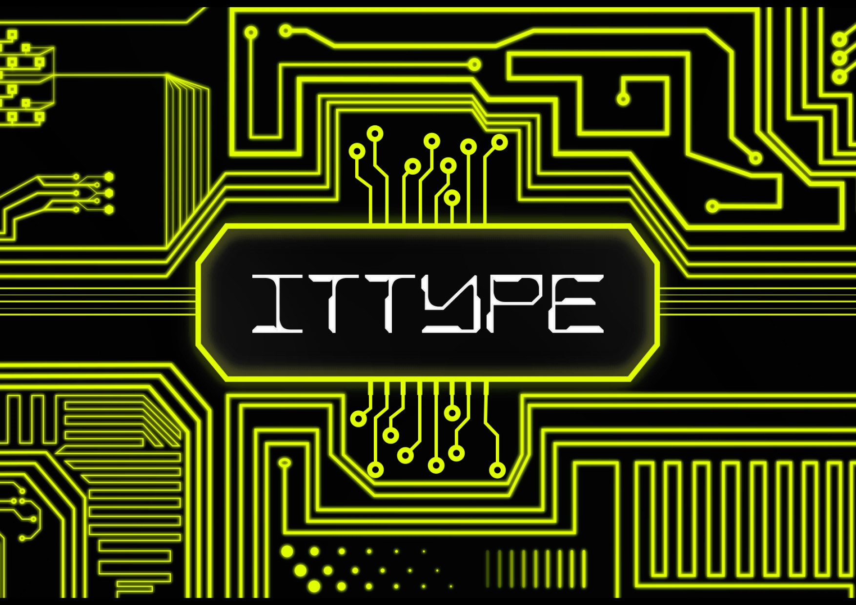 ITTYPE — Изображение №1 — Брендинг, Графика на Dprofile