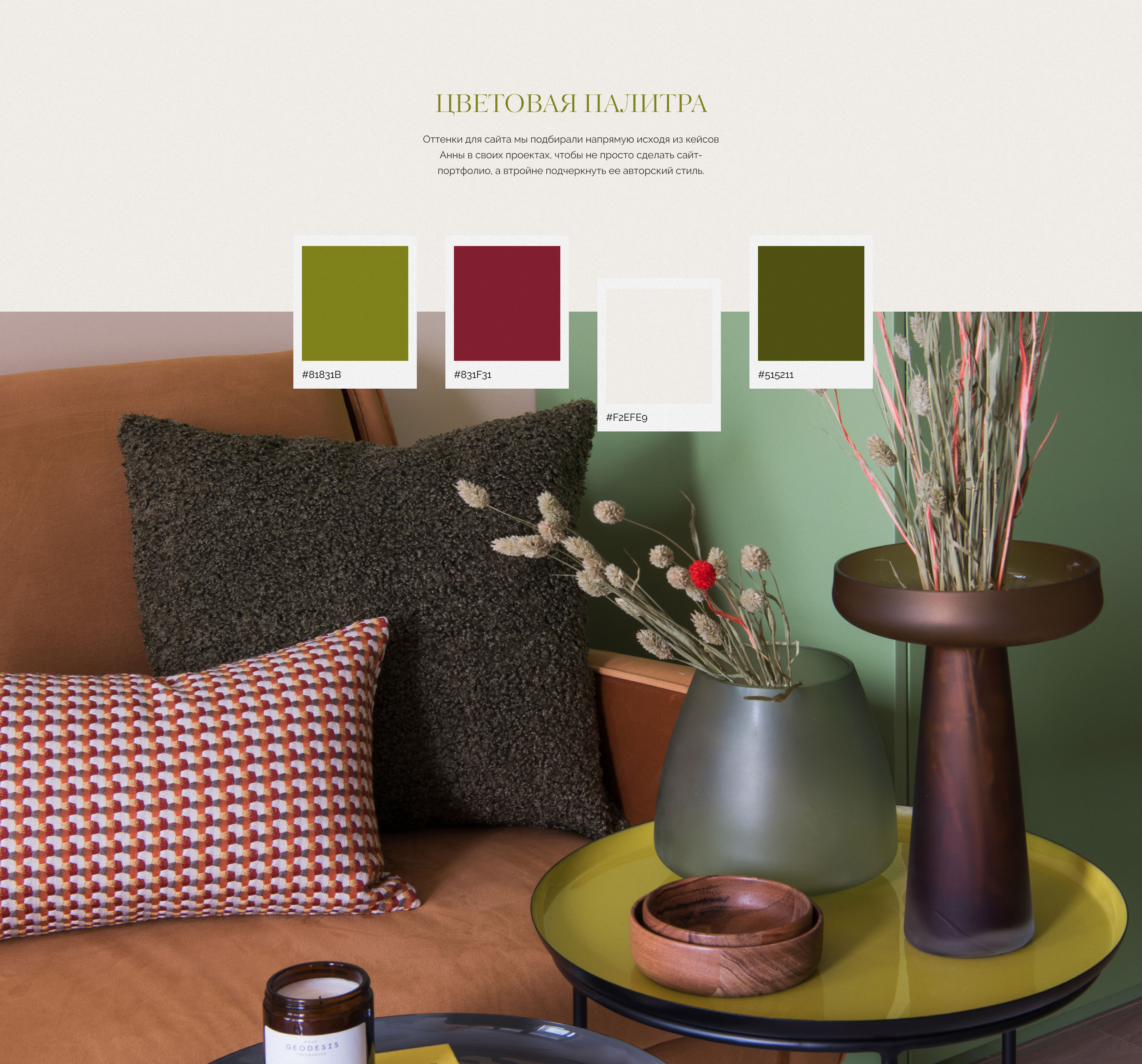 Дизайн студия Громова Бюро / Gromova Design Studio — Изображение №7 — Интерфейсы на Dprofile