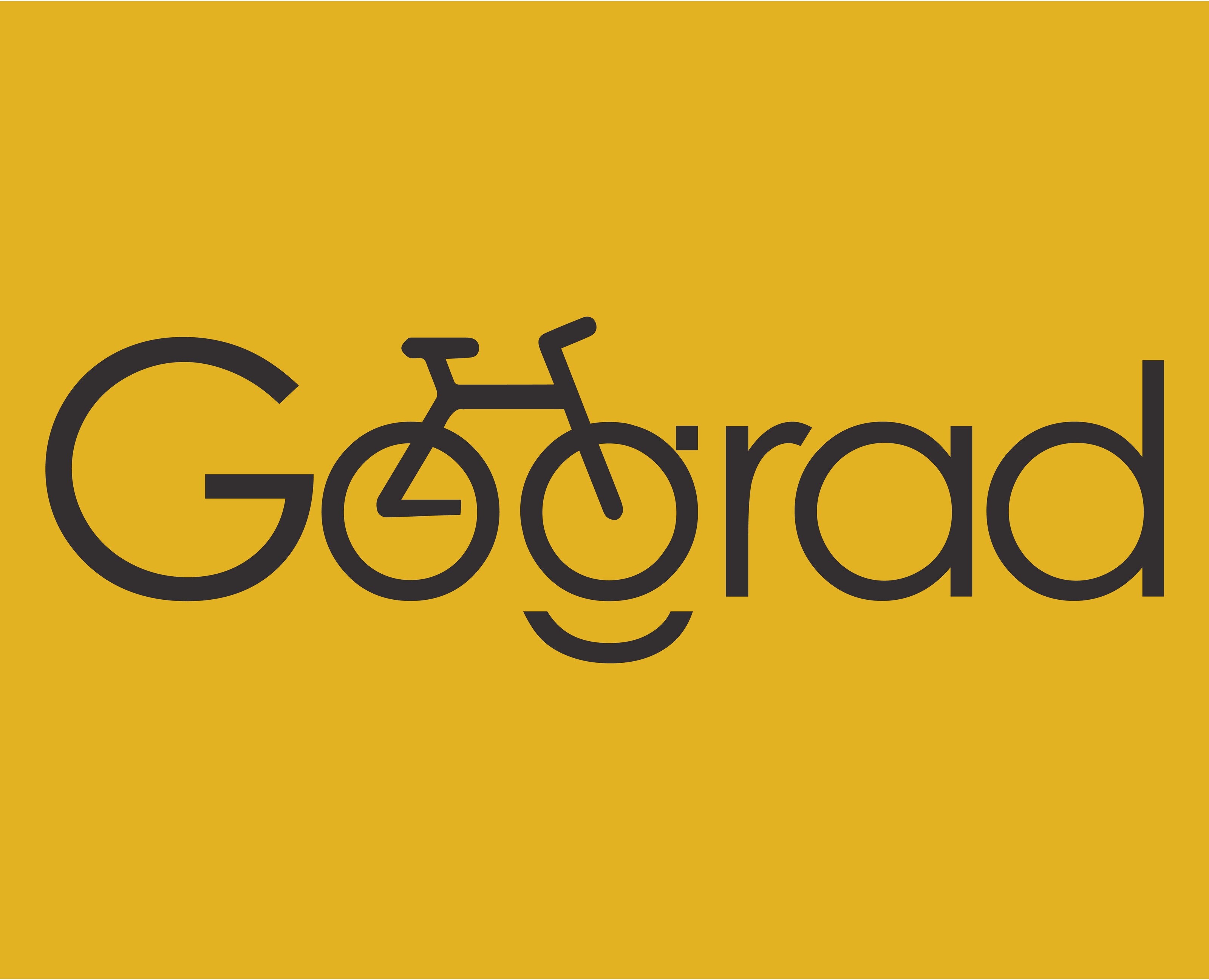 Gograd — Брендинг на Dprofile