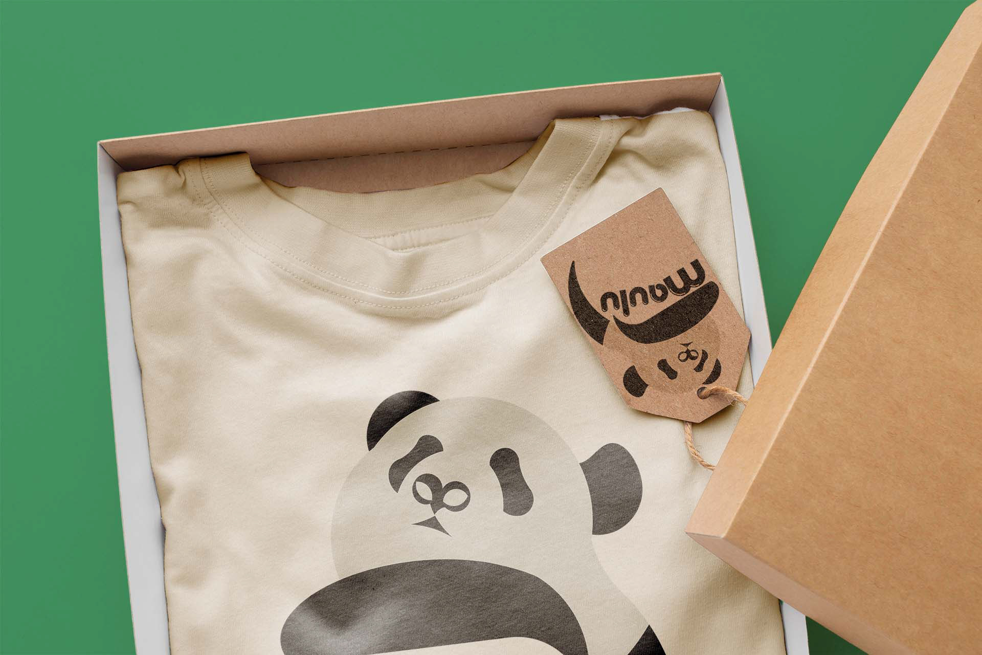 Maulu Brand Identity — Изображение №9 — Брендинг на Dprofile