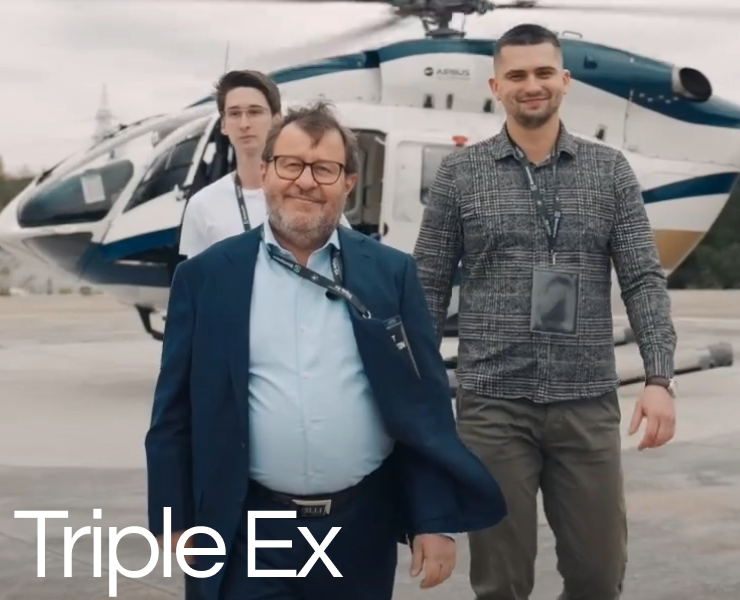 Triple Ex Diamond Marketplace — Интерфейсы, Брендинг на Dprofile