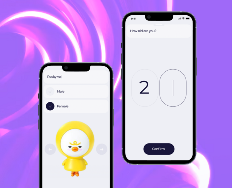 Schedulepets — Интерфейсы, Брендинг на Dprofile