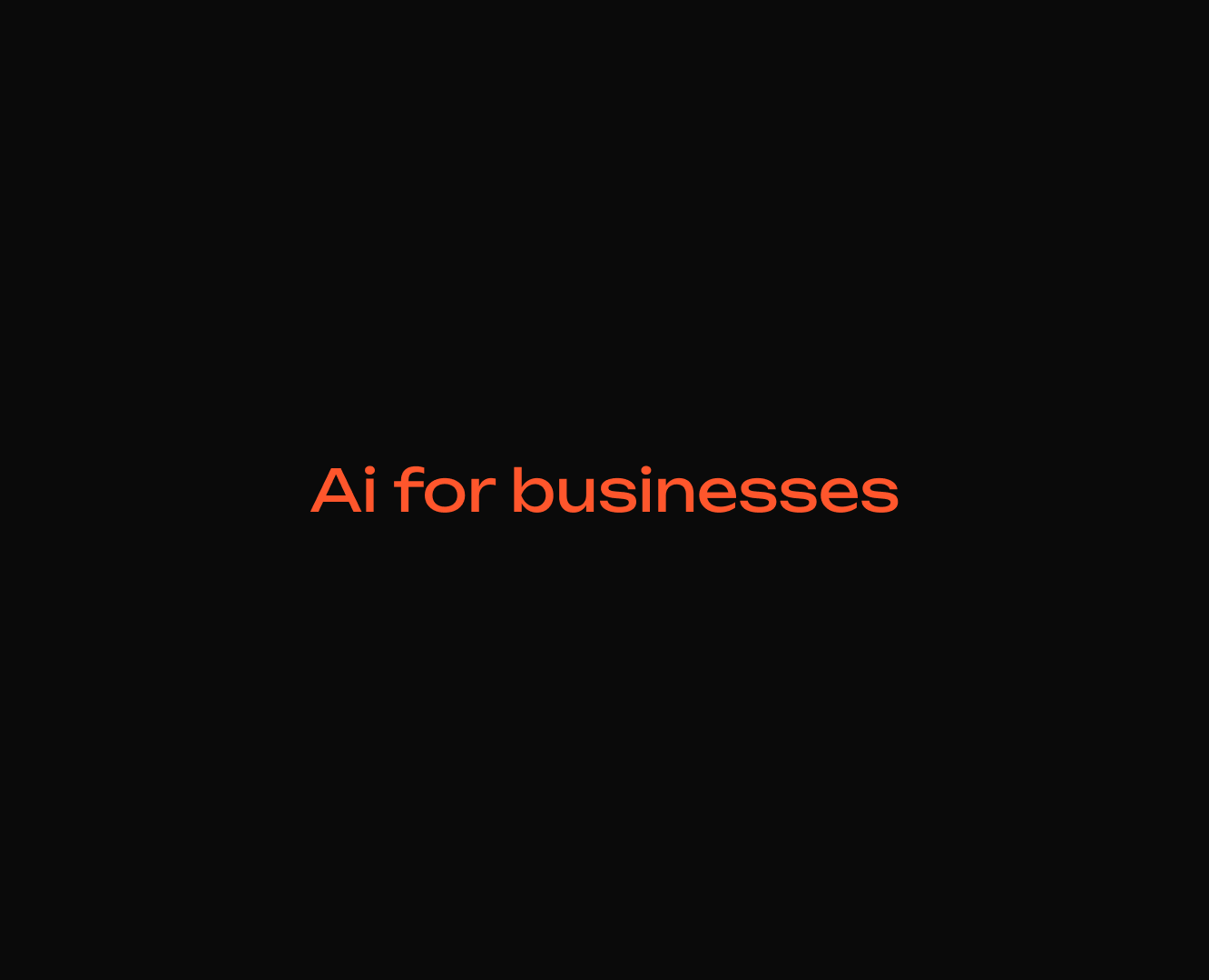 Ai for businesses — Брендинг, Маркетинг на Dprofile