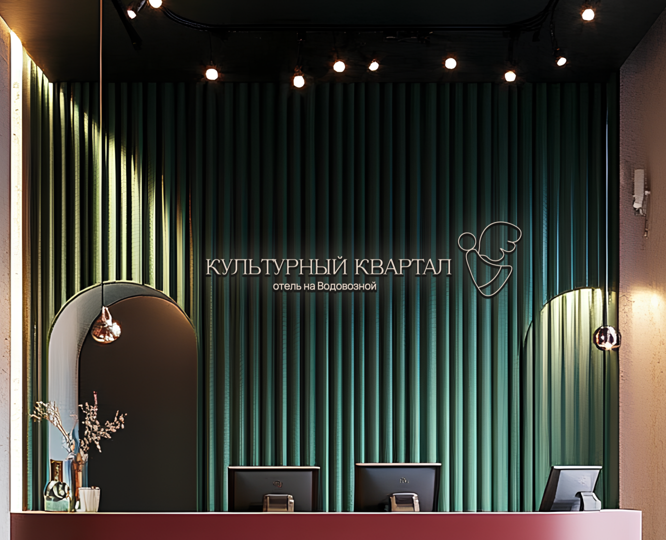 branding for hotel на Dprofile