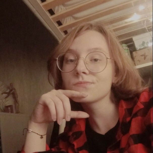 Аватар пользователя Полина Швецкова