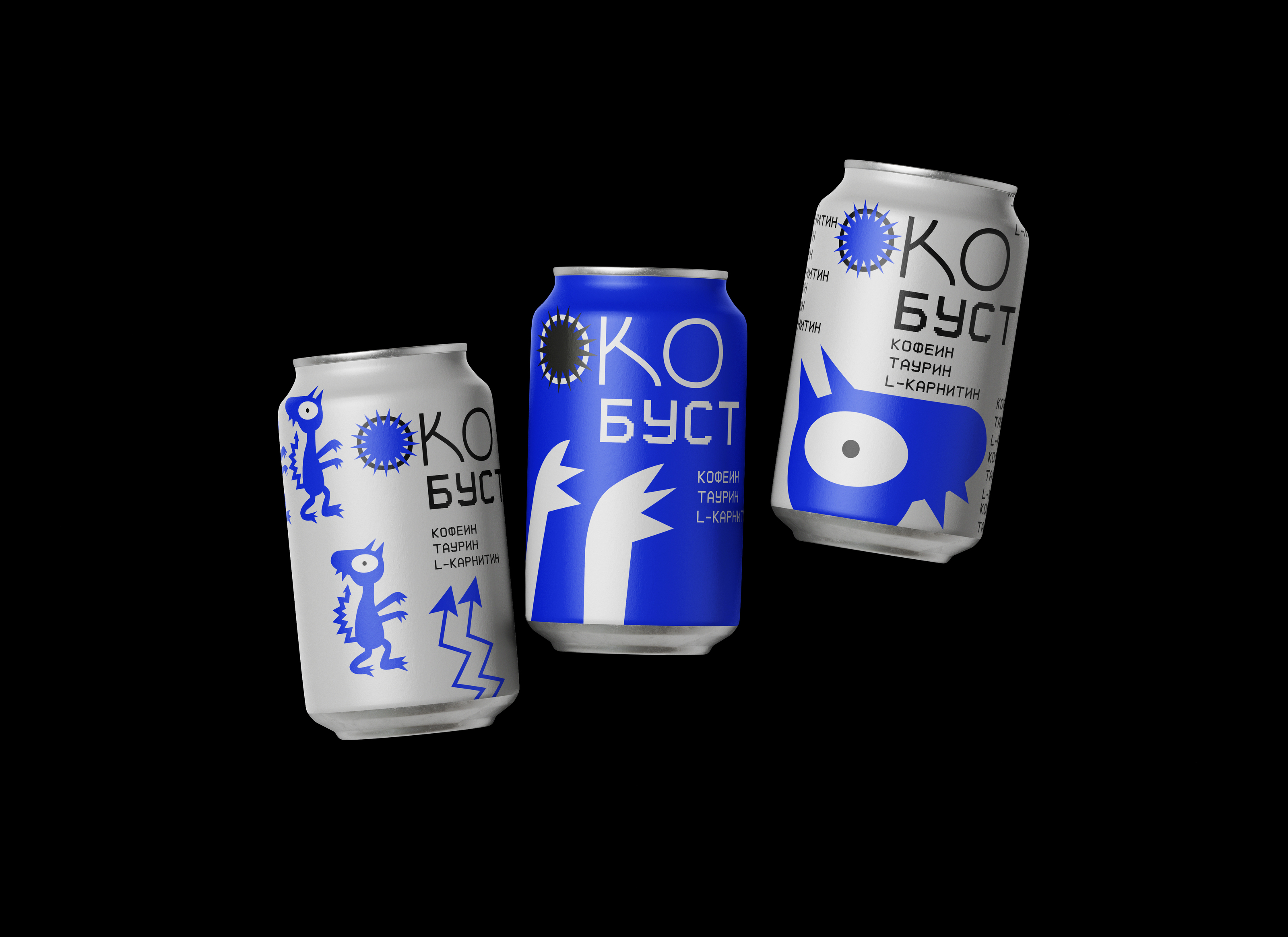 ОКО саунд — Изображение №2 — Брендинг на Dprofile