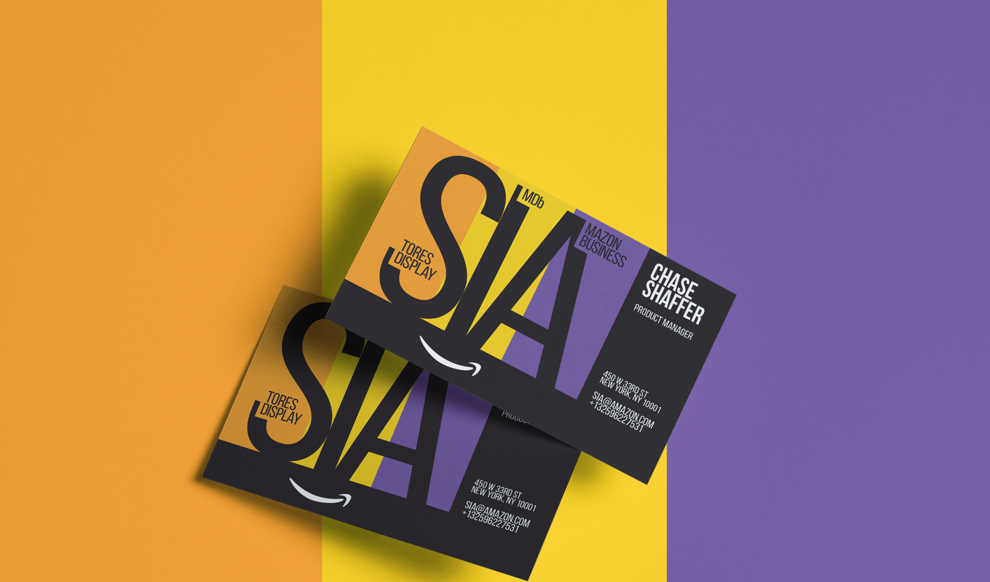 SIA - Logo for Amazon ads team — Изображение №8 — Брендинг на Dprofile