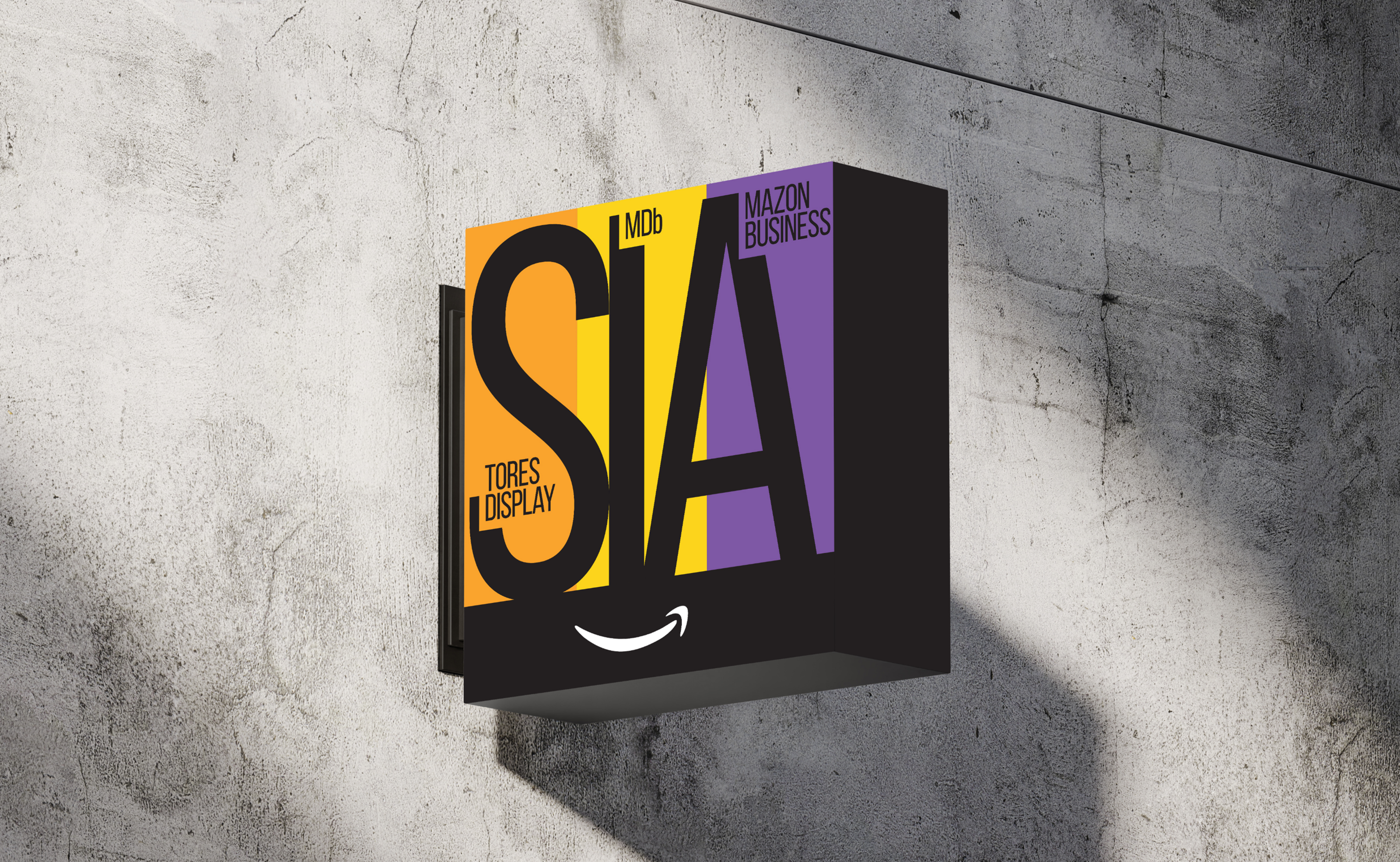 SIA - Logo for Amazon ads team — Изображение №1 — Брендинг на Dprofile