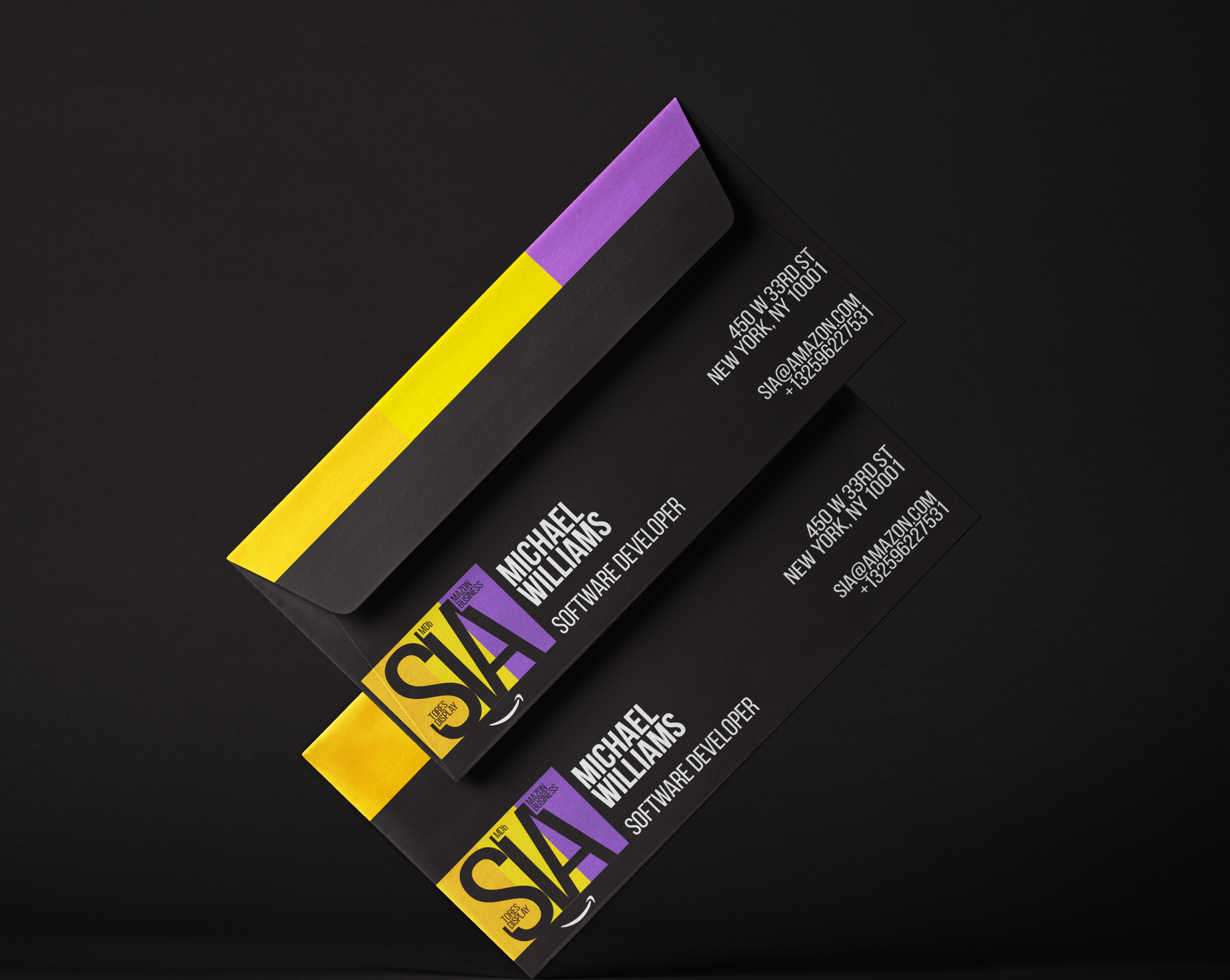 SIA - Logo for Amazon ads team — Изображение №7 — Брендинг на Dprofile