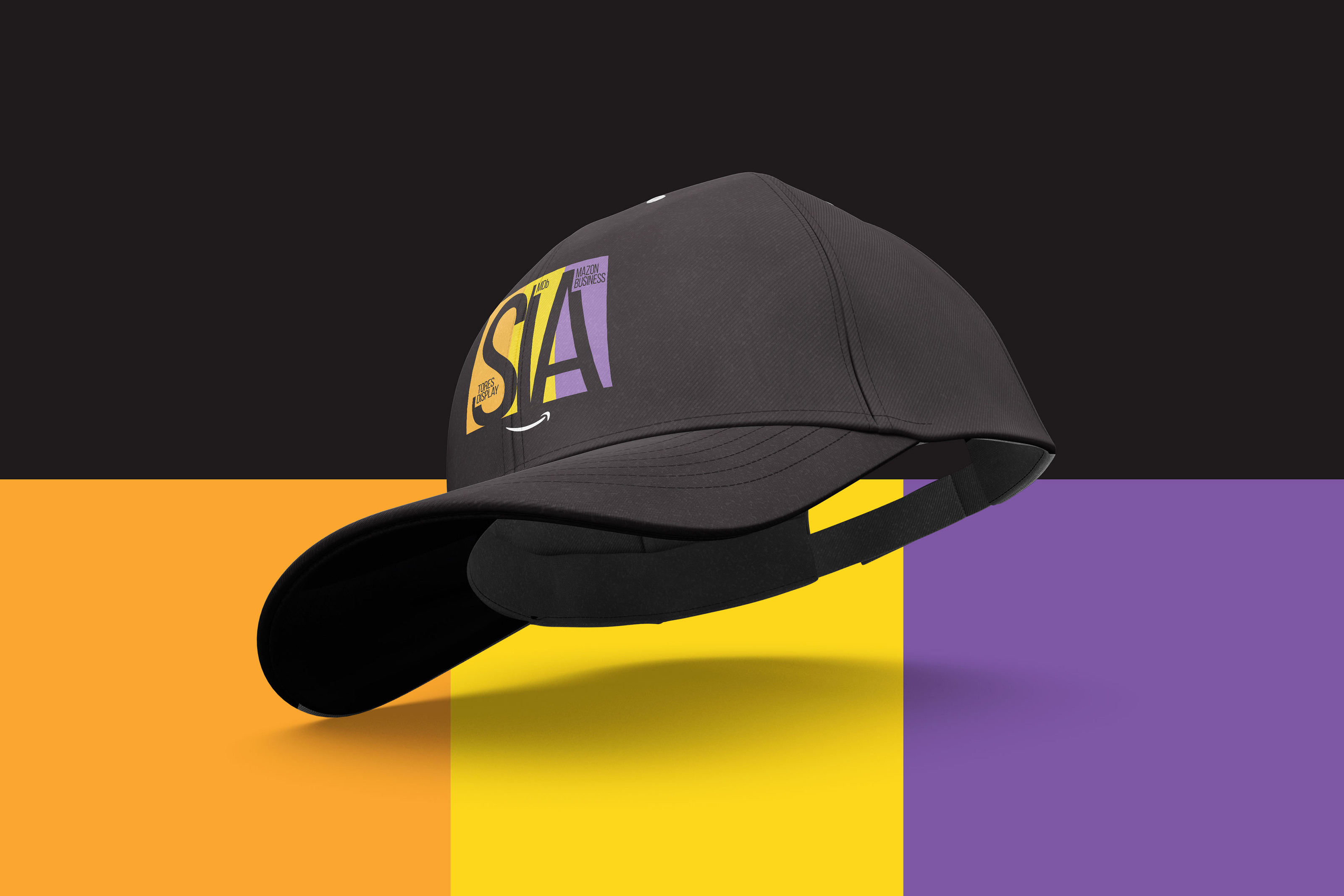 SIA - Logo for Amazon ads team — Изображение №11 — Брендинг на Dprofile