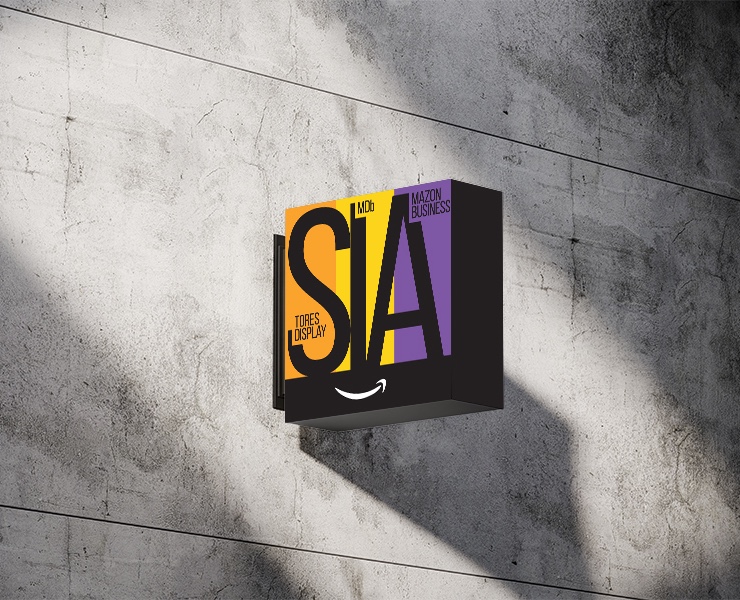 SIA - Logo for Amazon ads team на Dprofile