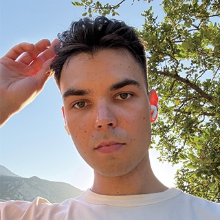 Аватар пользователя Даниил Троицкий