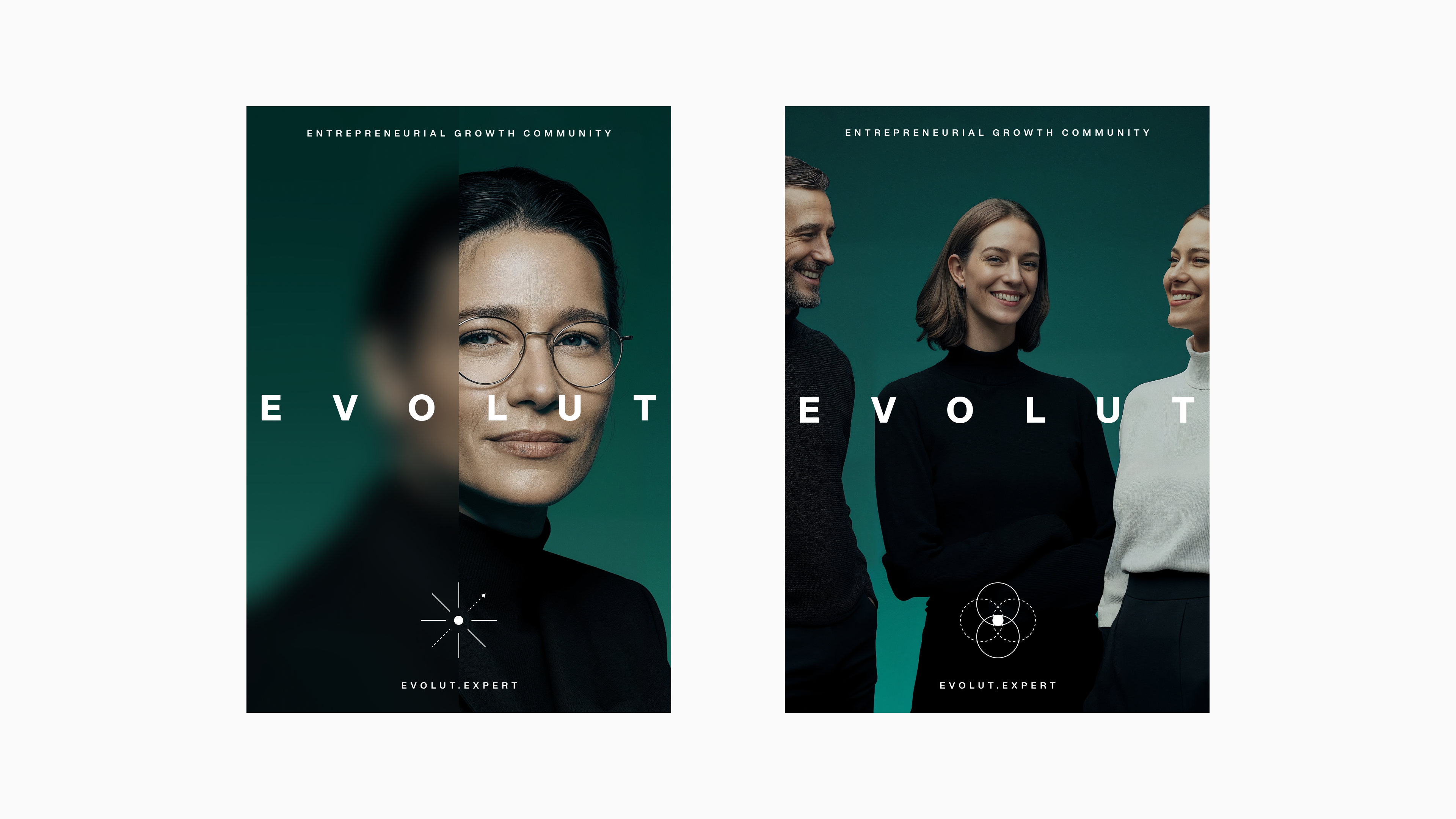 Evolut — Изображение №3 — Интерфейсы, Брендинг на Dprofile