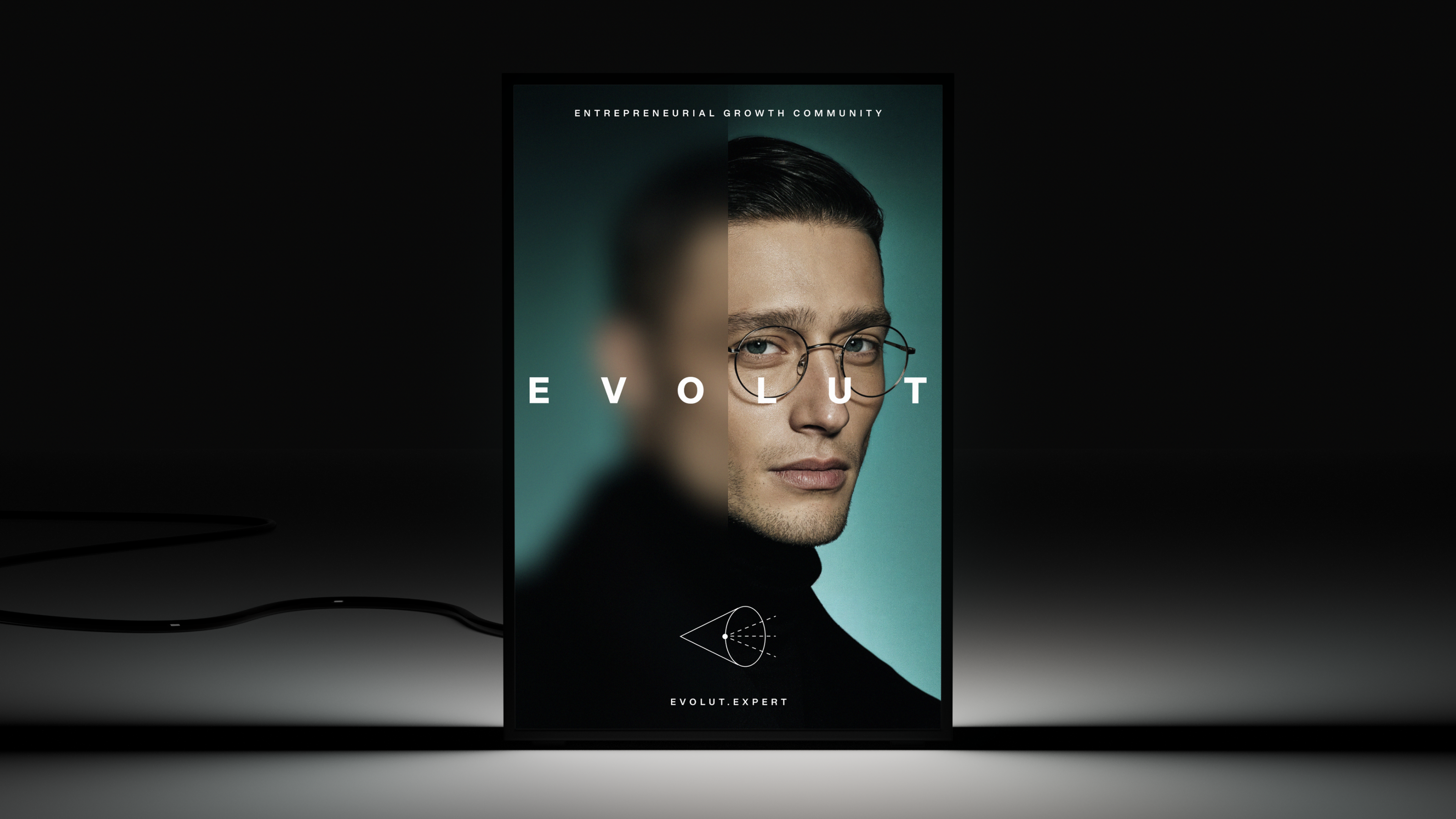 Evolut — Изображение №1 — Интерфейсы, Брендинг на Dprofile