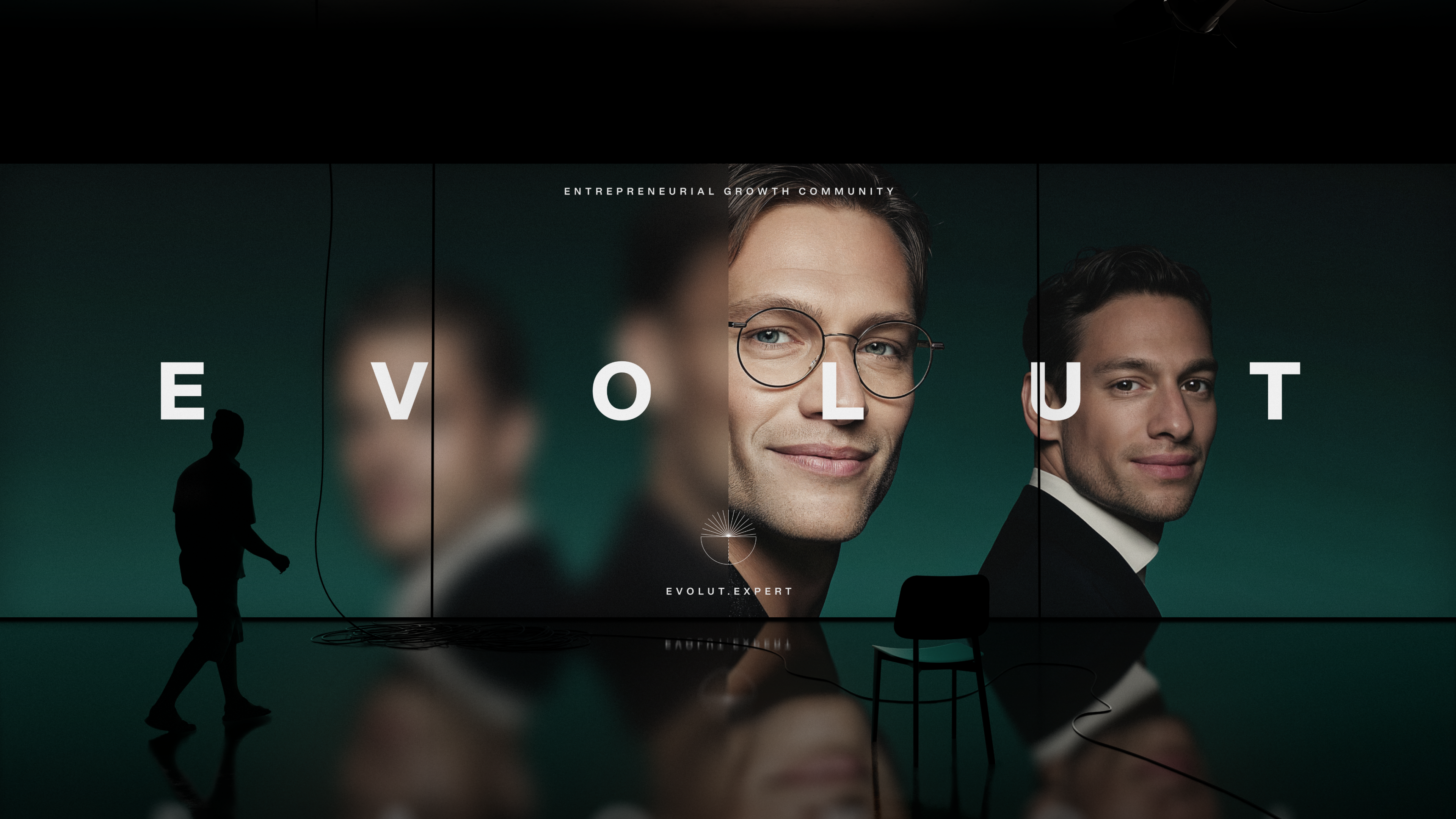 Evolut — Изображение №4 — Интерфейсы, Брендинг на Dprofile