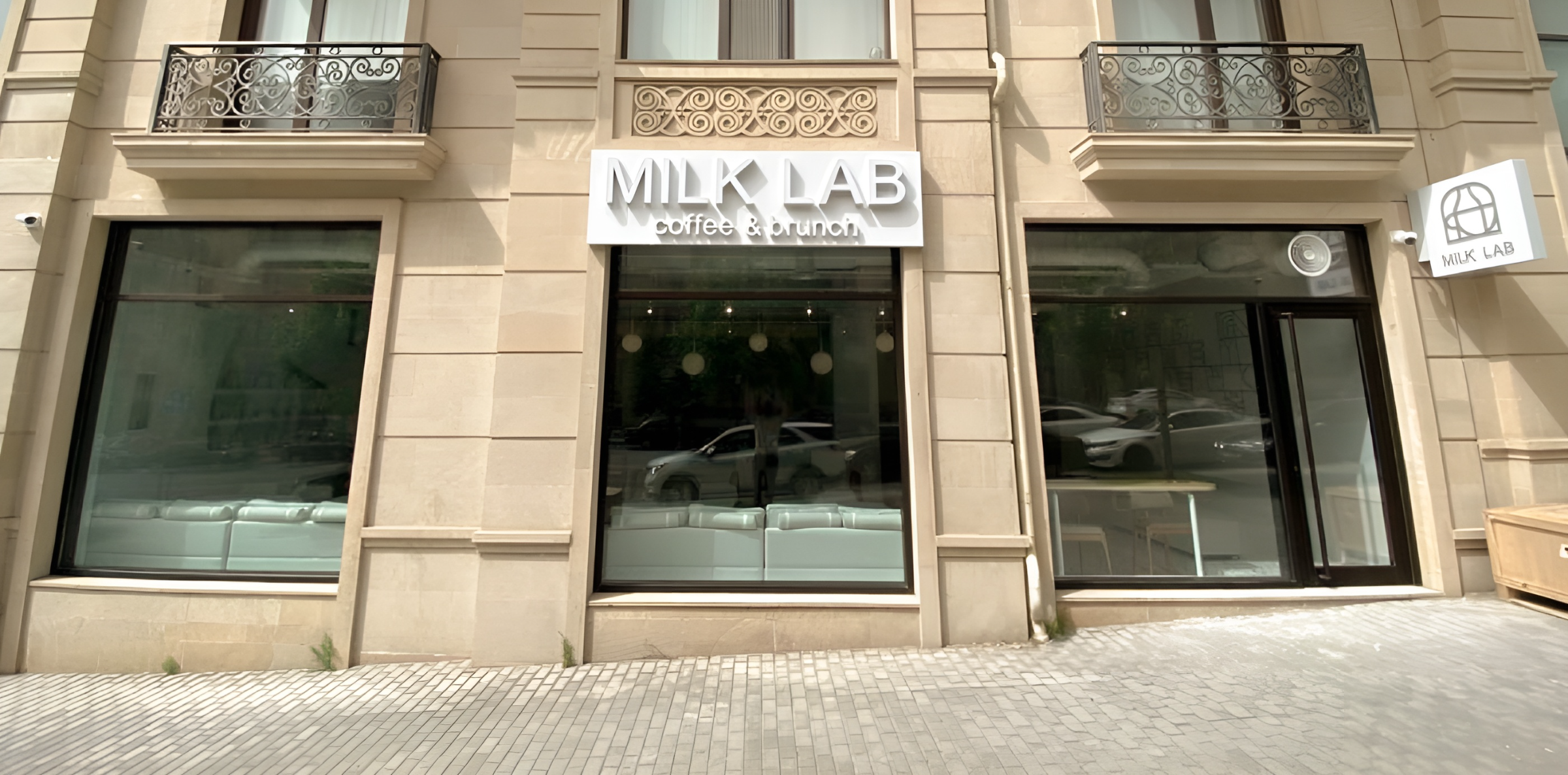 MilkLab — Изображение №19 — Брендинг, Графика на Dprofile