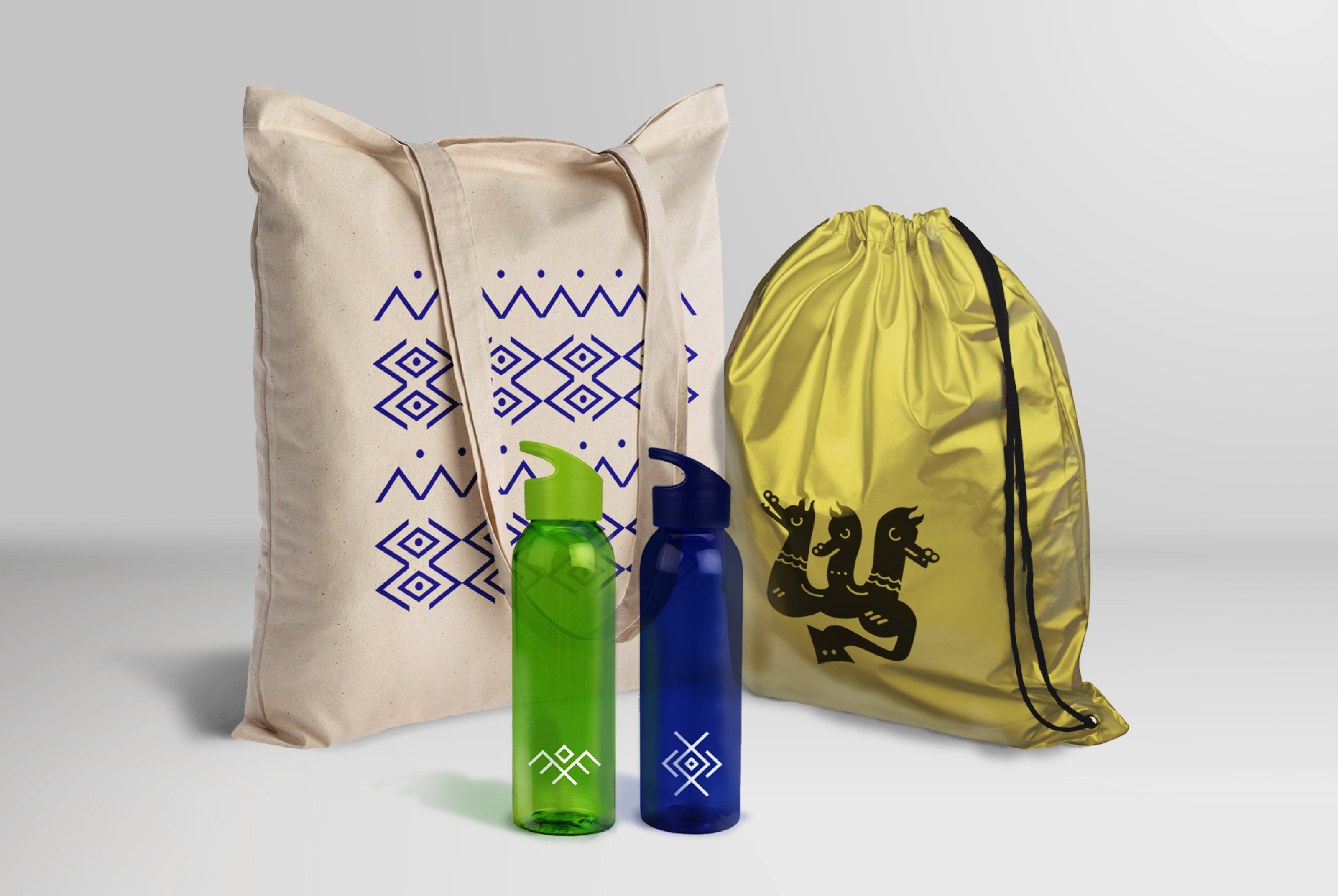 Кудыкина Гора — Изображение №8 — Брендинг, Графика на Dprofile