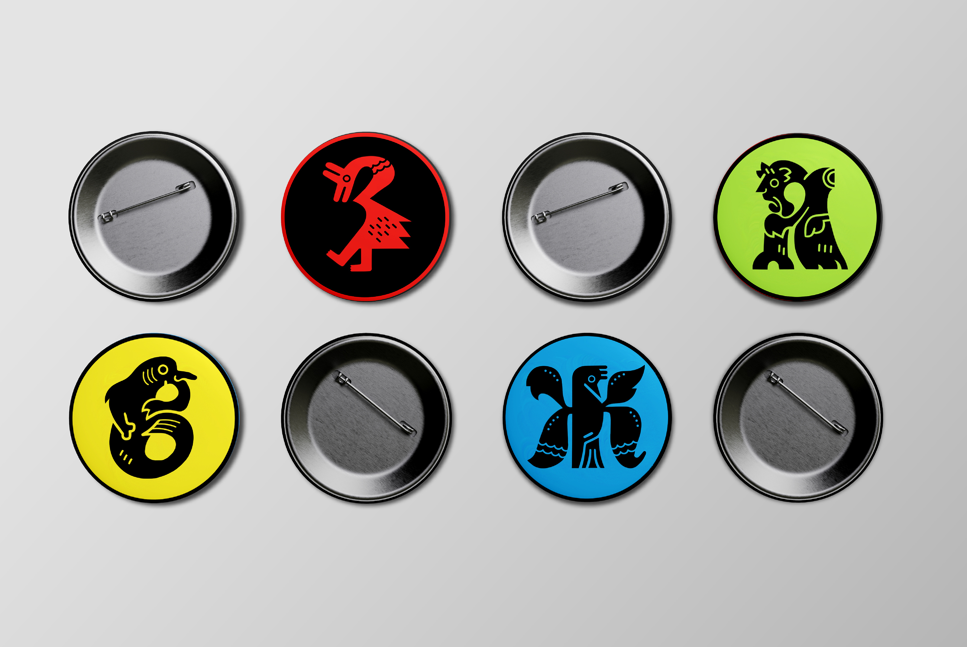 Кудыкина Гора — Изображение №5 — Брендинг, Графика на Dprofile