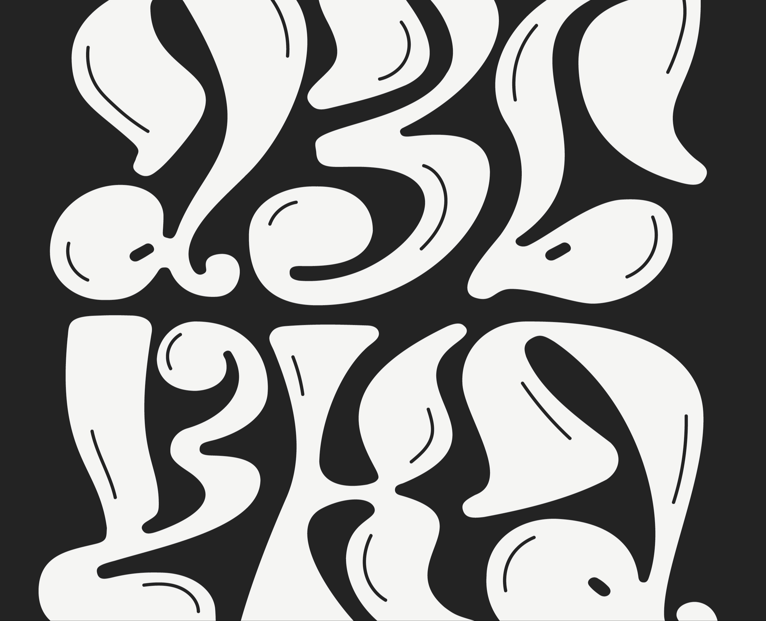 Леттеринг #1 — Брендинг, Графика на Dprofile