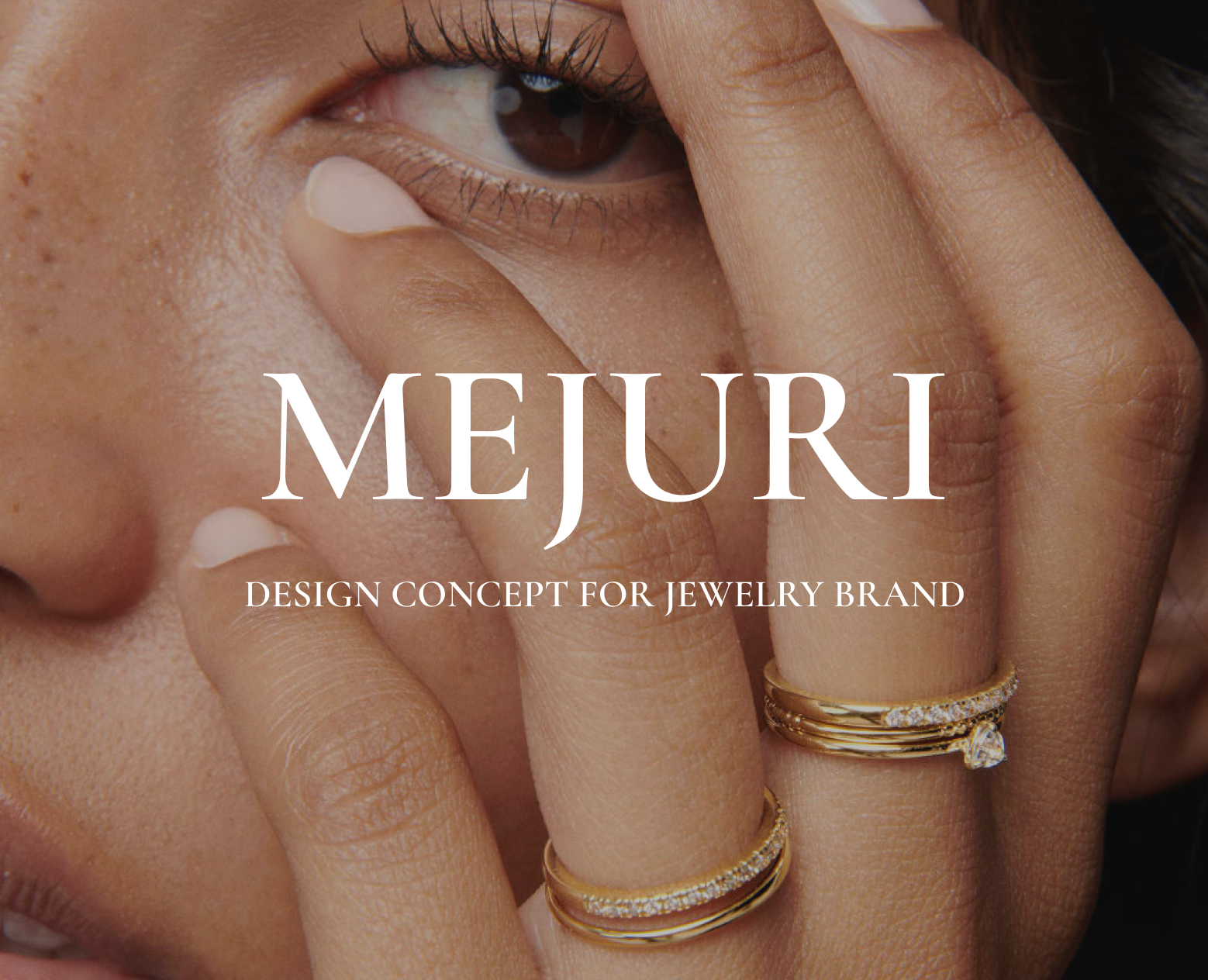 Mejuri – Website — Интерфейсы, Графика на Dprofile