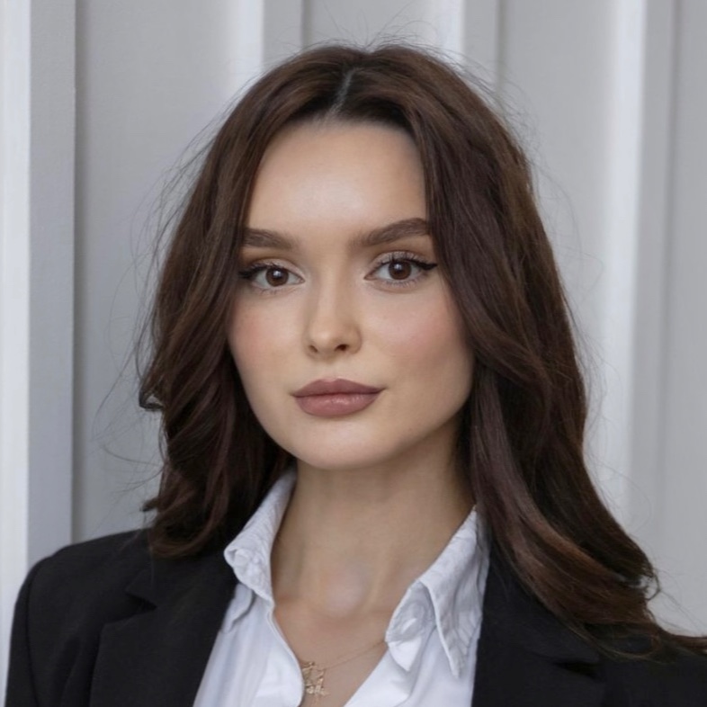 Аватар пользователя Алина Селиванова
